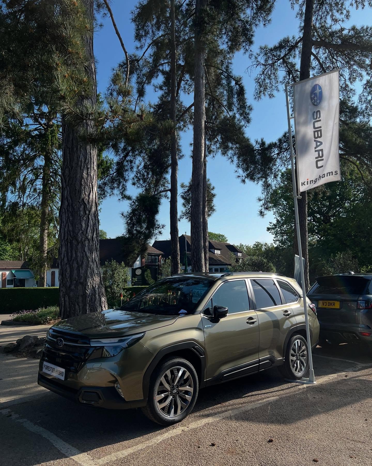 Excellent golf day hosted by @Rowlandbrothersfd at @woodcotepgc -  The Kinghams Subaru Sisters team enjoyed it immensely and our All New Subaru Forester was on show!
.
.
.
#woodcotepark #woodcoteparkgolfclub #kinghams #kinghamsofcroydon #kinghamsofin