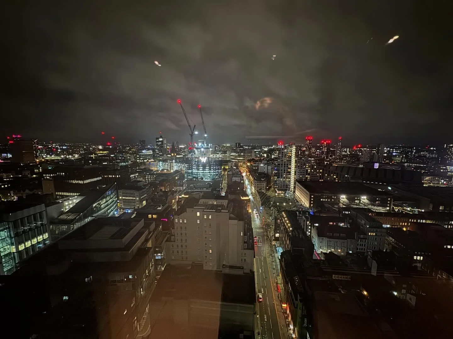 A wonderful evening last night at the Subaru Business Update and Awards evening in Manchester.