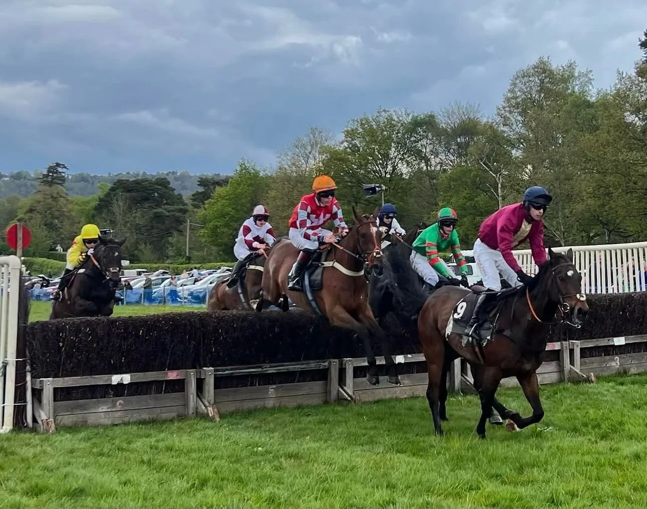 We&rsquo;re getting ready for this Sunday&rsquo;s Point to Point @penshurstraces 🏇
.
New for this year is their Dog Competition so don&rsquo;t forget to bring your four-legged friends.
.
Tickets available here: https://penshurstraces.co.uk 
.
.
.
#p