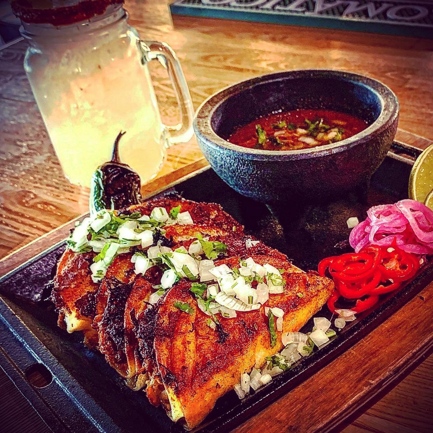 Luchador Birria, the perfect cure for the post Super Bowl hangover!