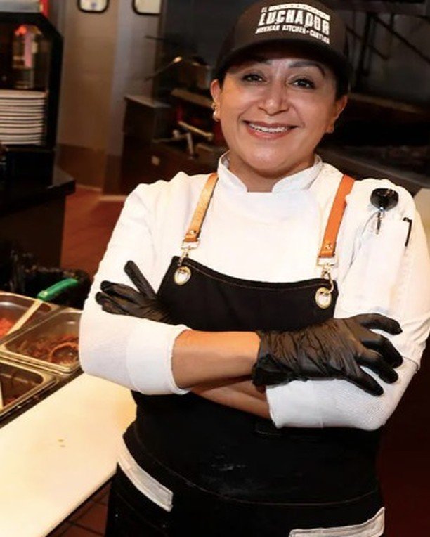 Cinco de Mayo is tomorrow!! Chef Lorena and her Team at El Luchador are ready for the party, come celebrate with us!