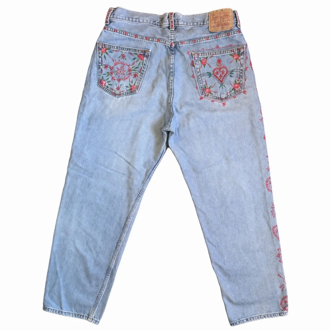 MR GARDEN PANTS 36"