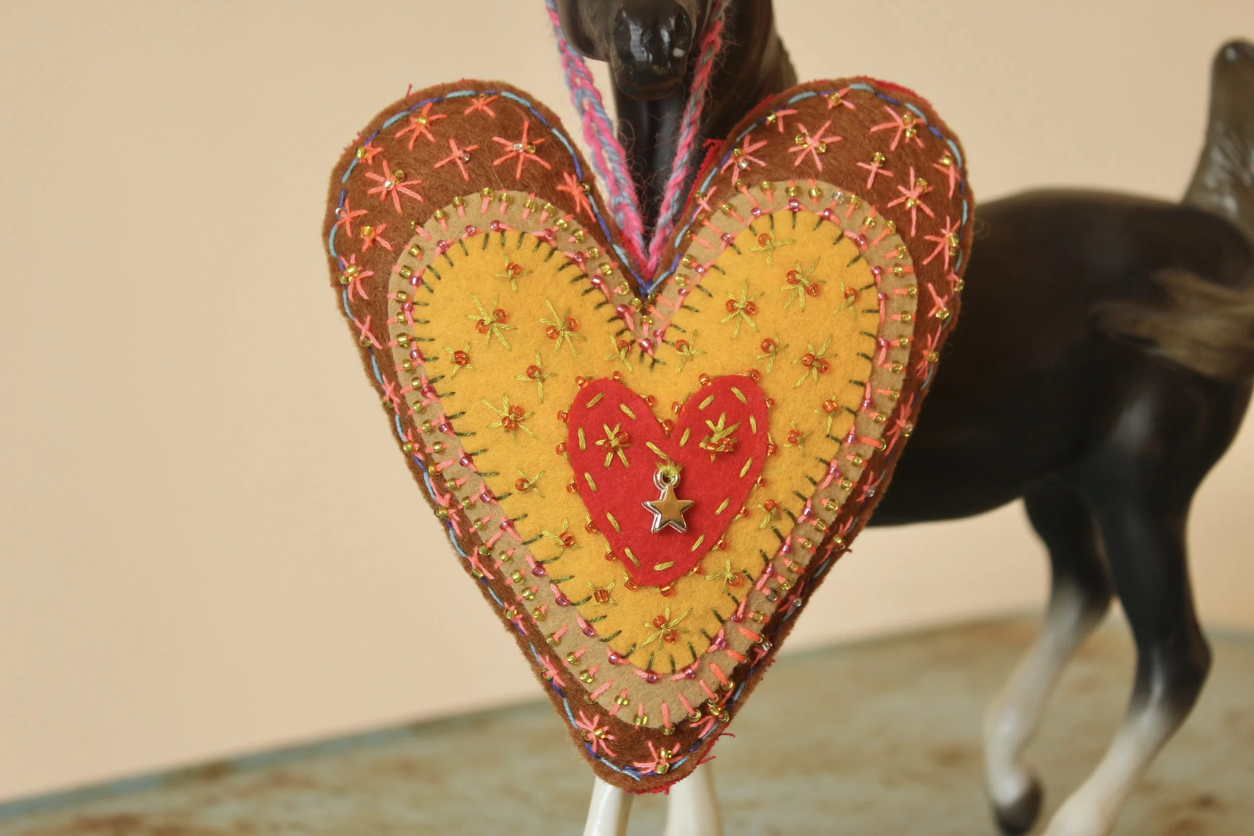 BIG BOY PLUSH HEARTS