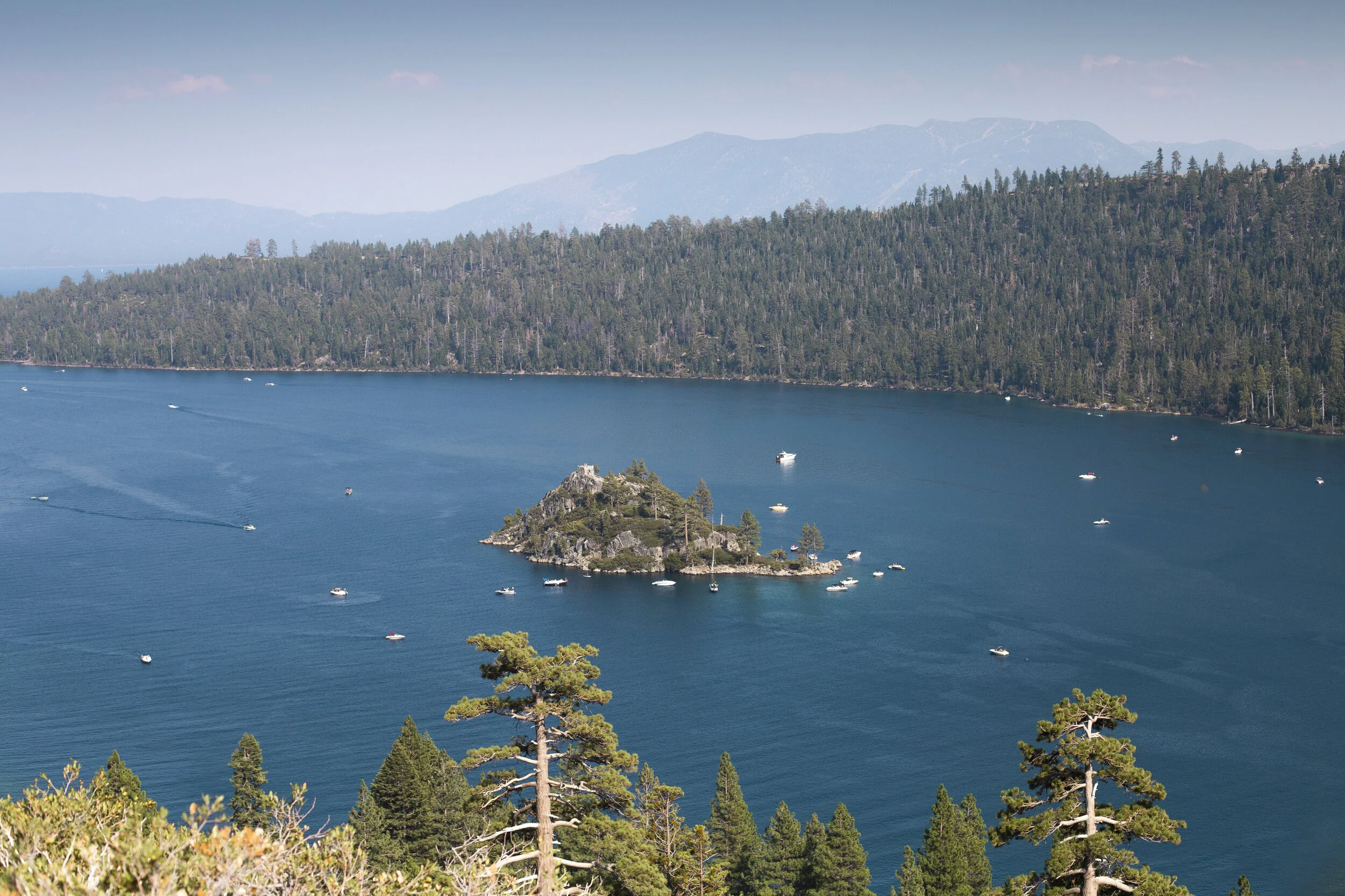 Emerald Bay, California
Canon 6D 50mm 