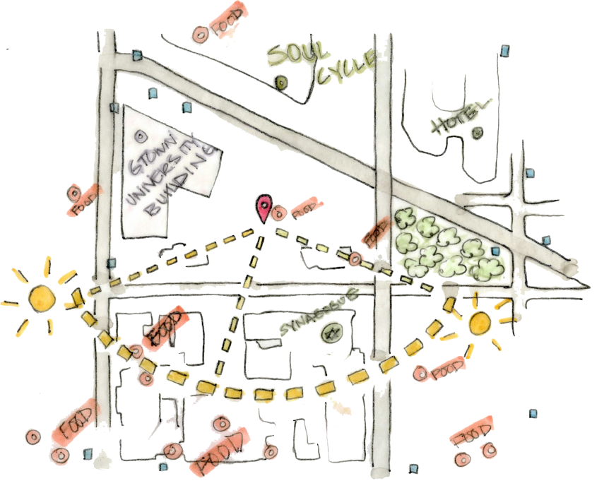 Site Diagram