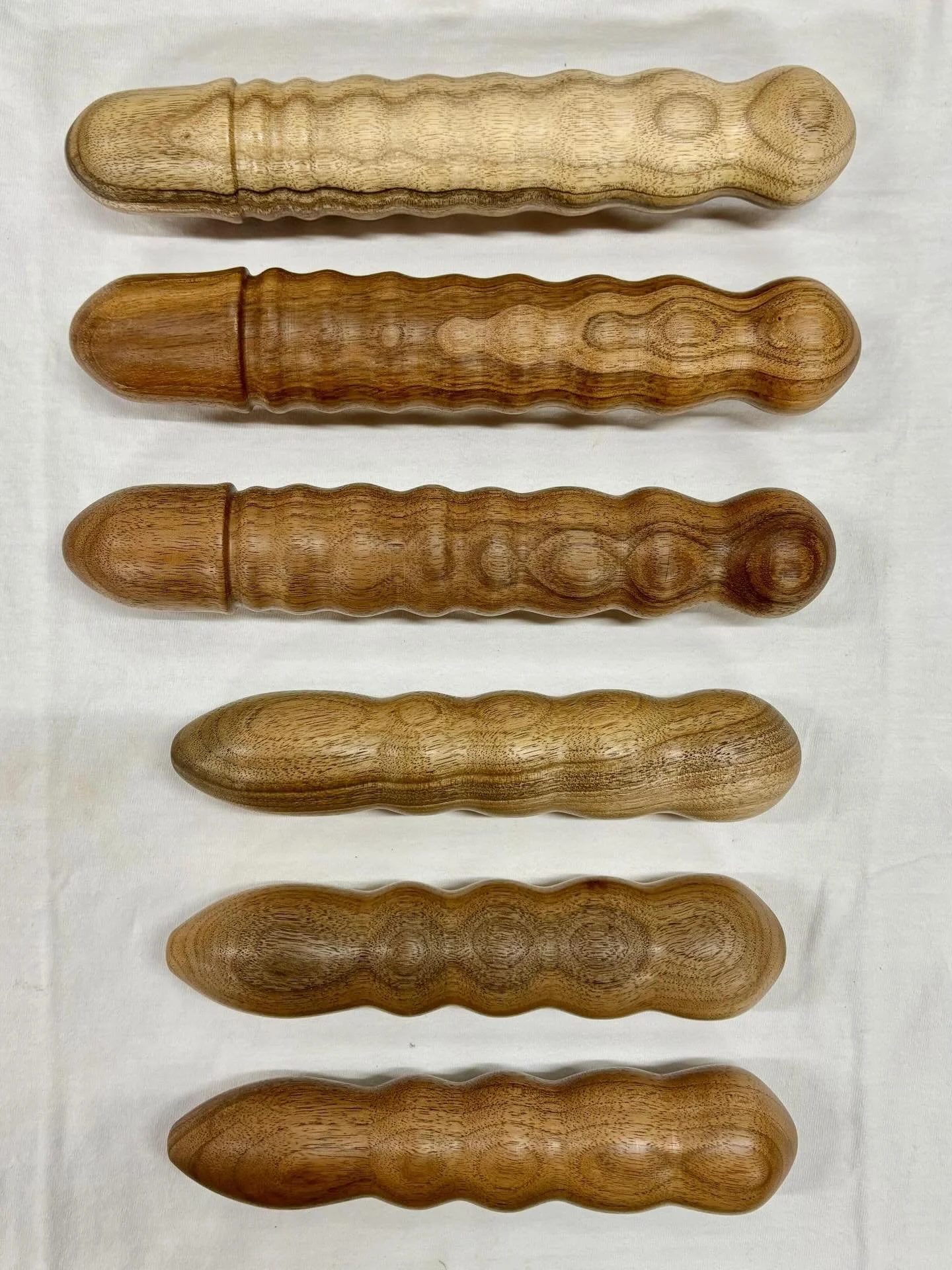 Give the gift of pleasure this holiday season.
Hand-crafted from Swiss, locally sourced wood, each piece carries years of growth, hours of craftsmanship, and the warm touch of nature.

Our signature textures are designed to spark curiosity, ignite se