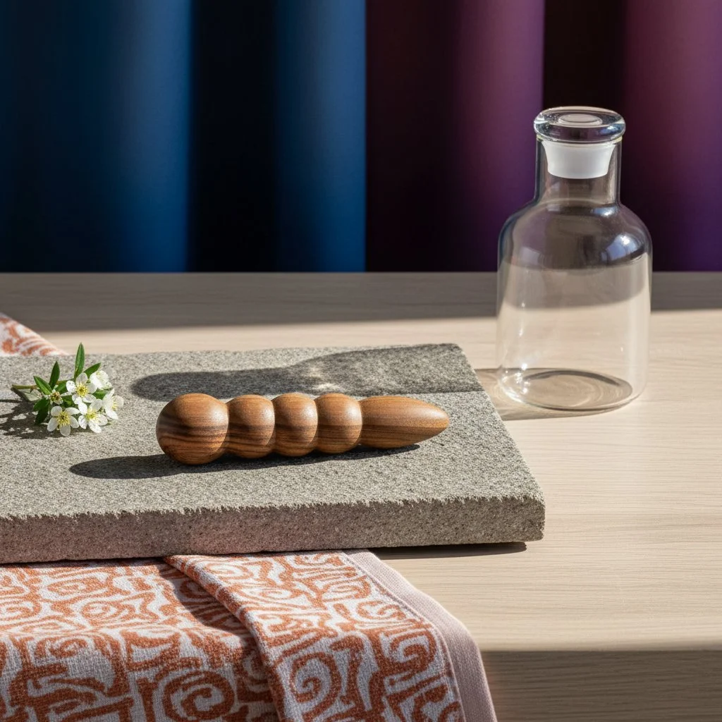 Design you want to touch. Pleasure you deserve.

Is it art or something more? We blur the lines, you set the rules.

Ready to make your nightstand iconic? Discover more. ✨