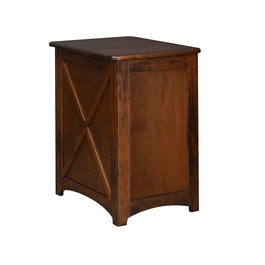 Crossway 2Drawer Filing — Country Classic Collection