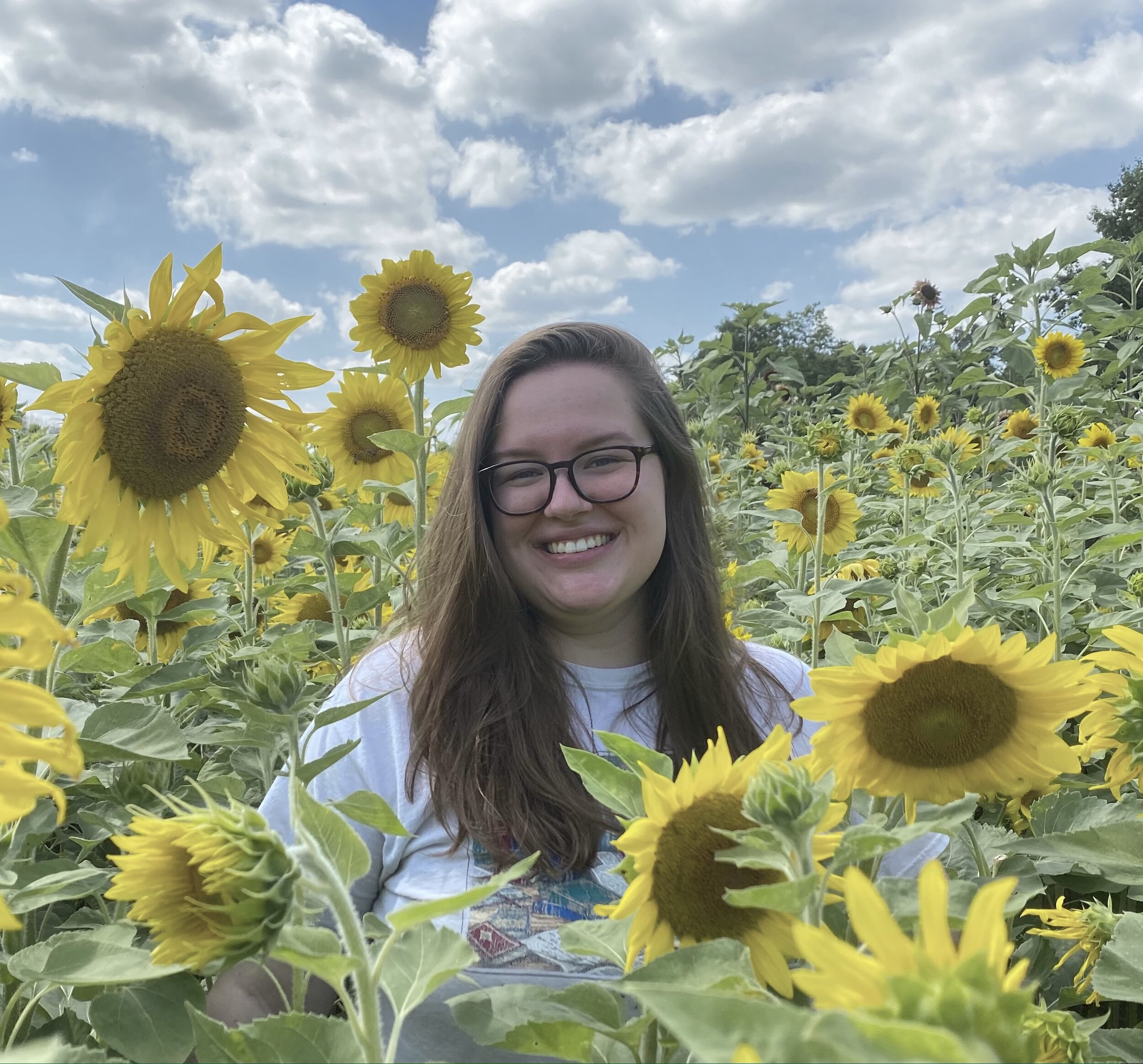 The Climate Action Lab welcomes new member Rachel Fedorchak