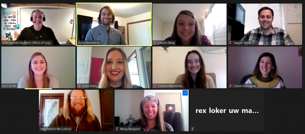 Office of Sustainability spotlights 100% renewable energy analysis