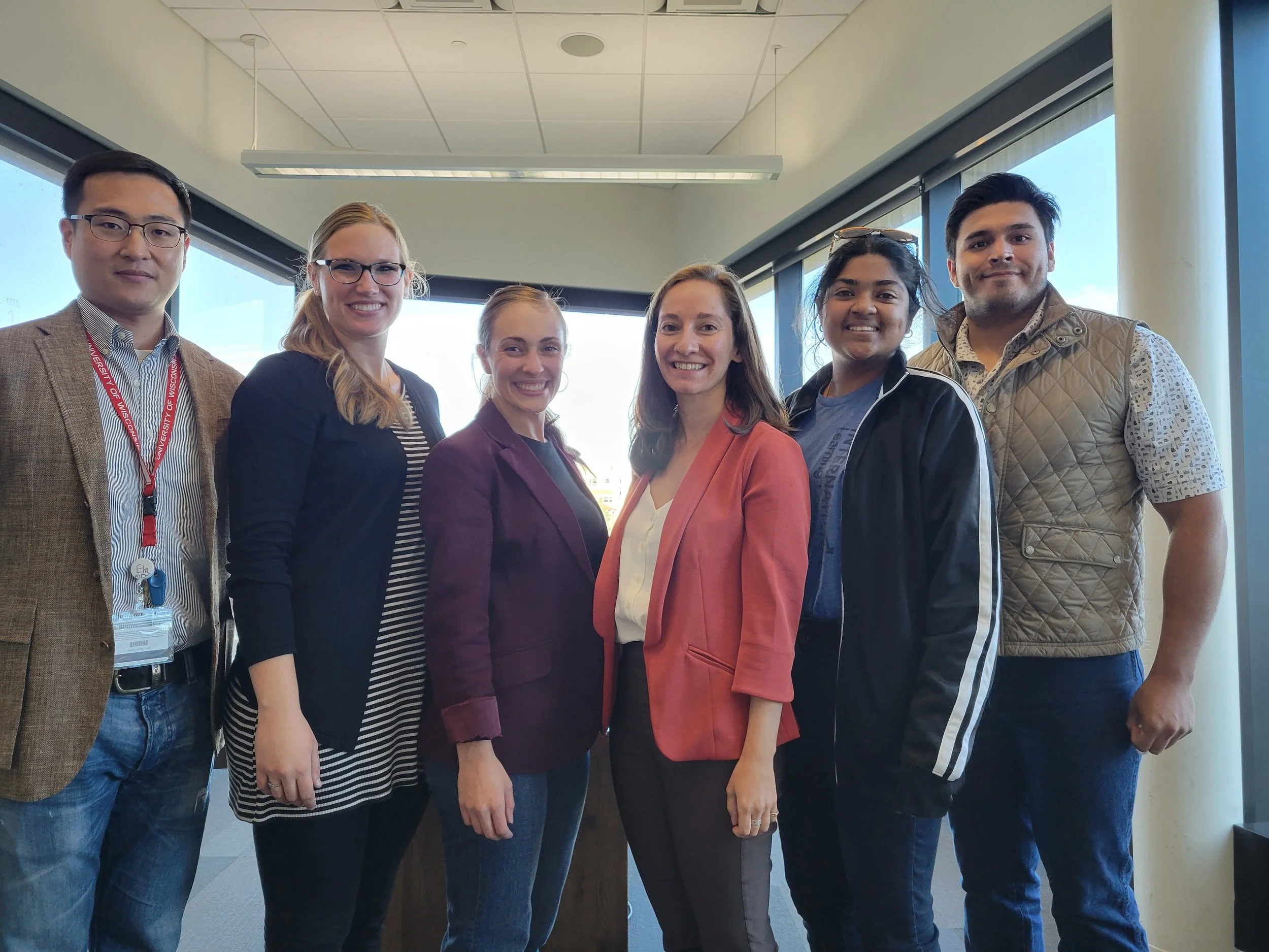 Congrats to Mattie and UW team on XPRIZE award for carbon removal