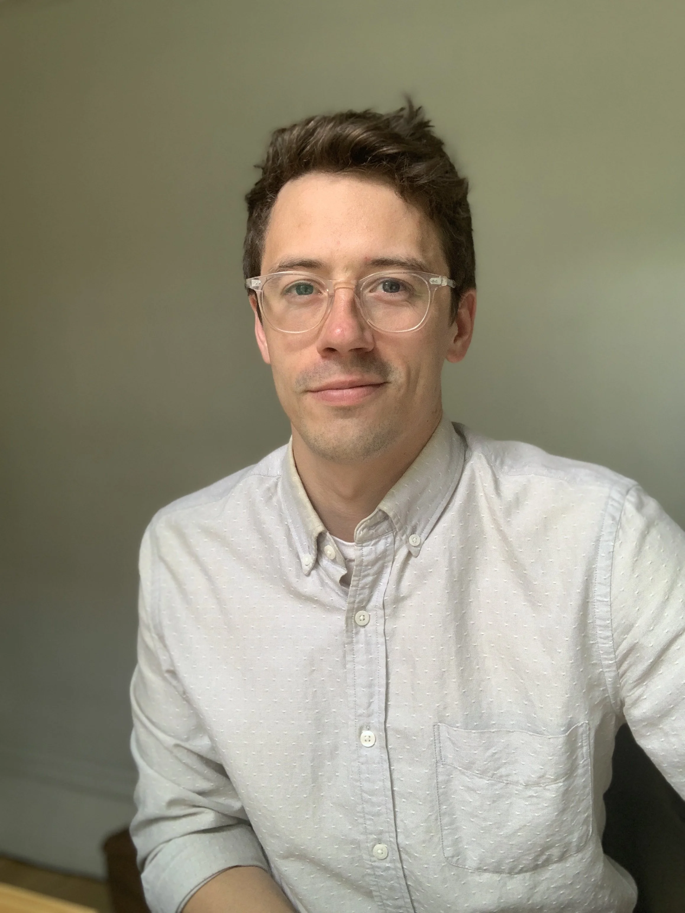 The Climate Action Lab welcomes new member Henry Hundt