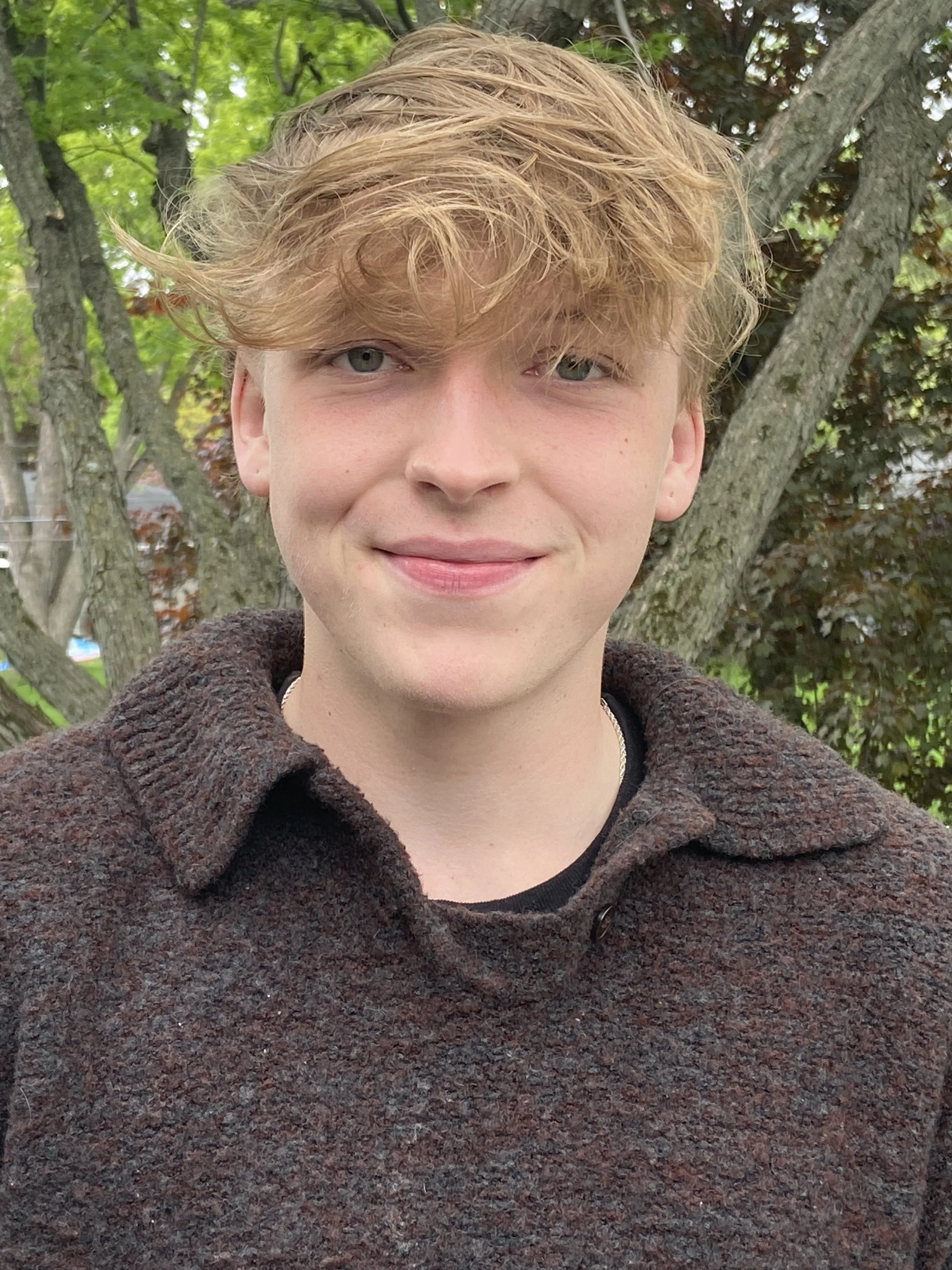 The Climate Action Lab welcomes new member Raines Lucas