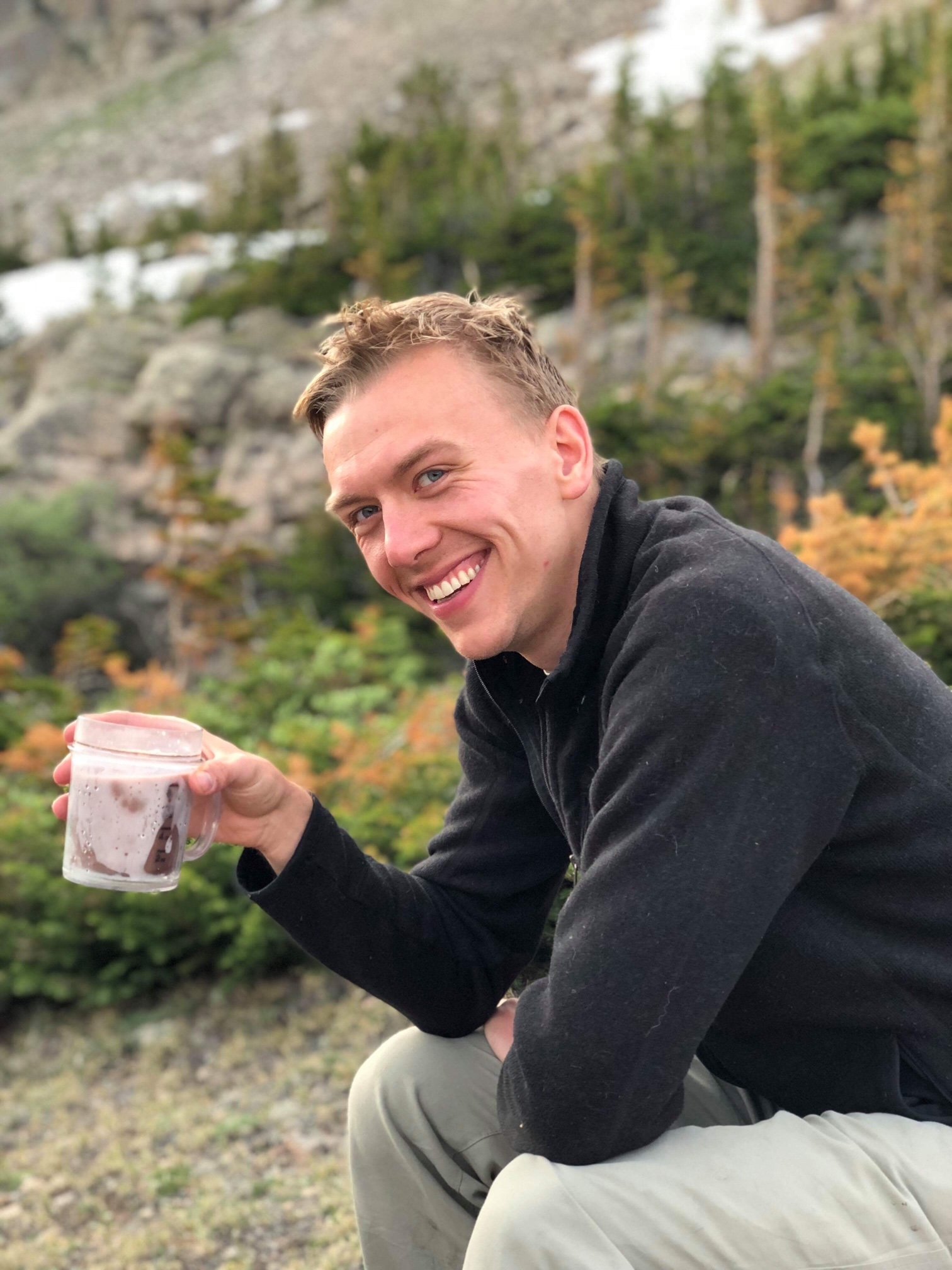 The Climate Action Lab welcomes new member Jake Erickson