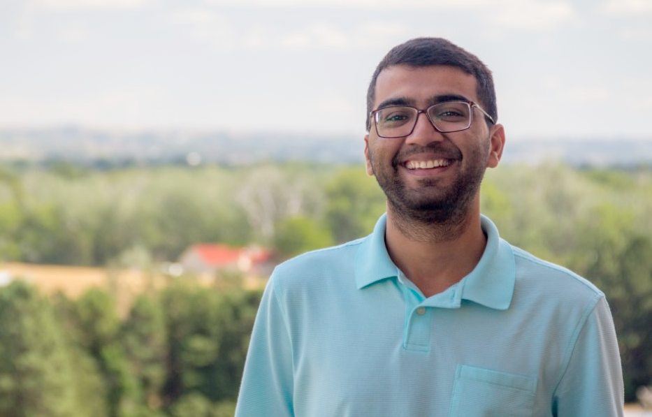 The Climate Action Lab welcomes new member Sagar Rathod