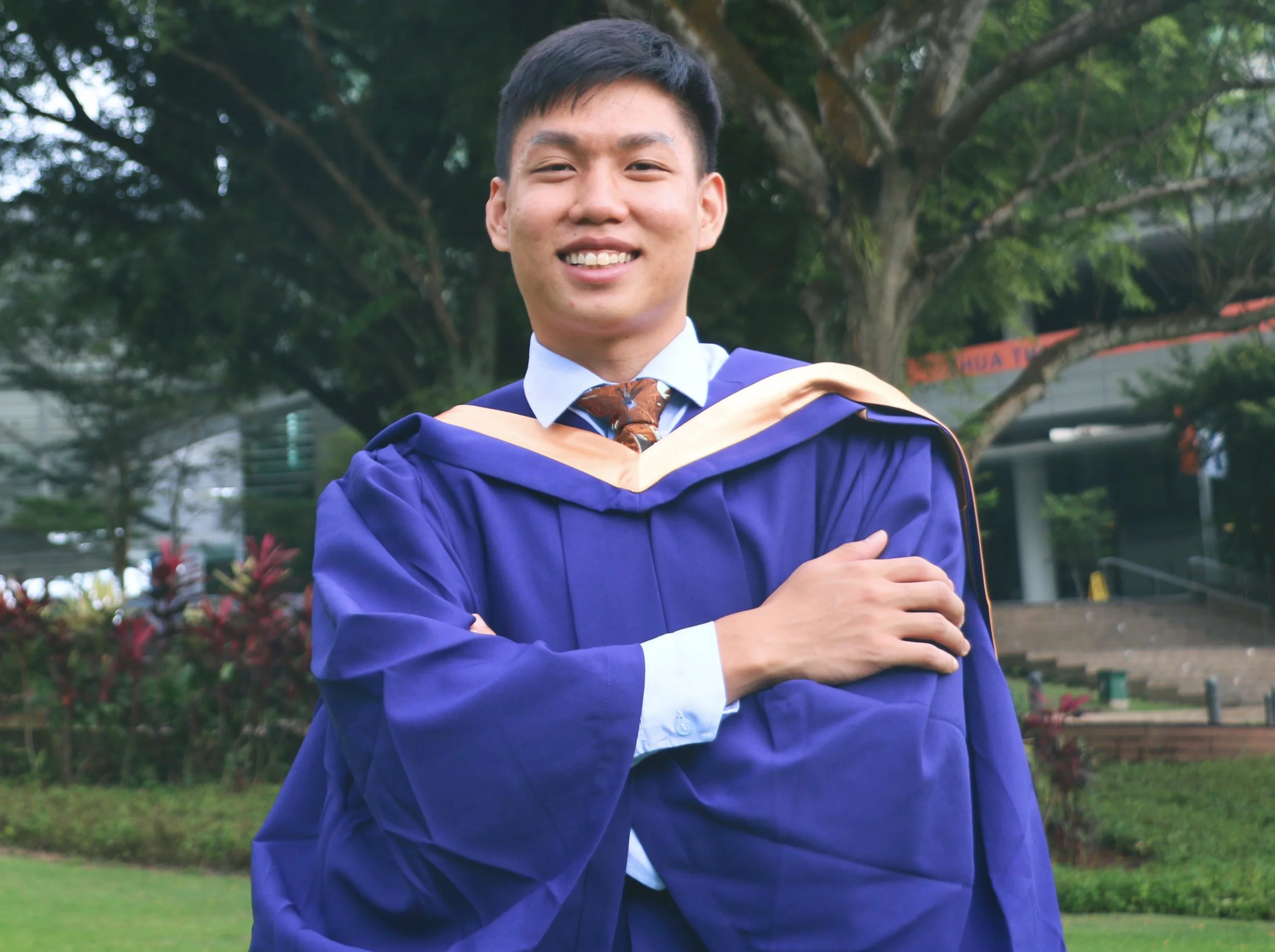 The Climate Action Lab welcomes new member Jing Ling Tan