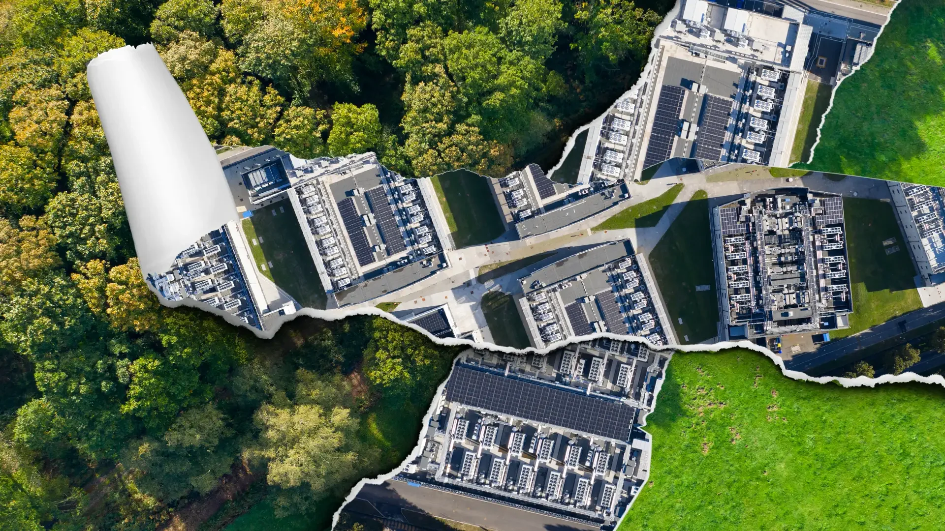 Jennifer highlighted among UW data center researchers in the Nelson Commons