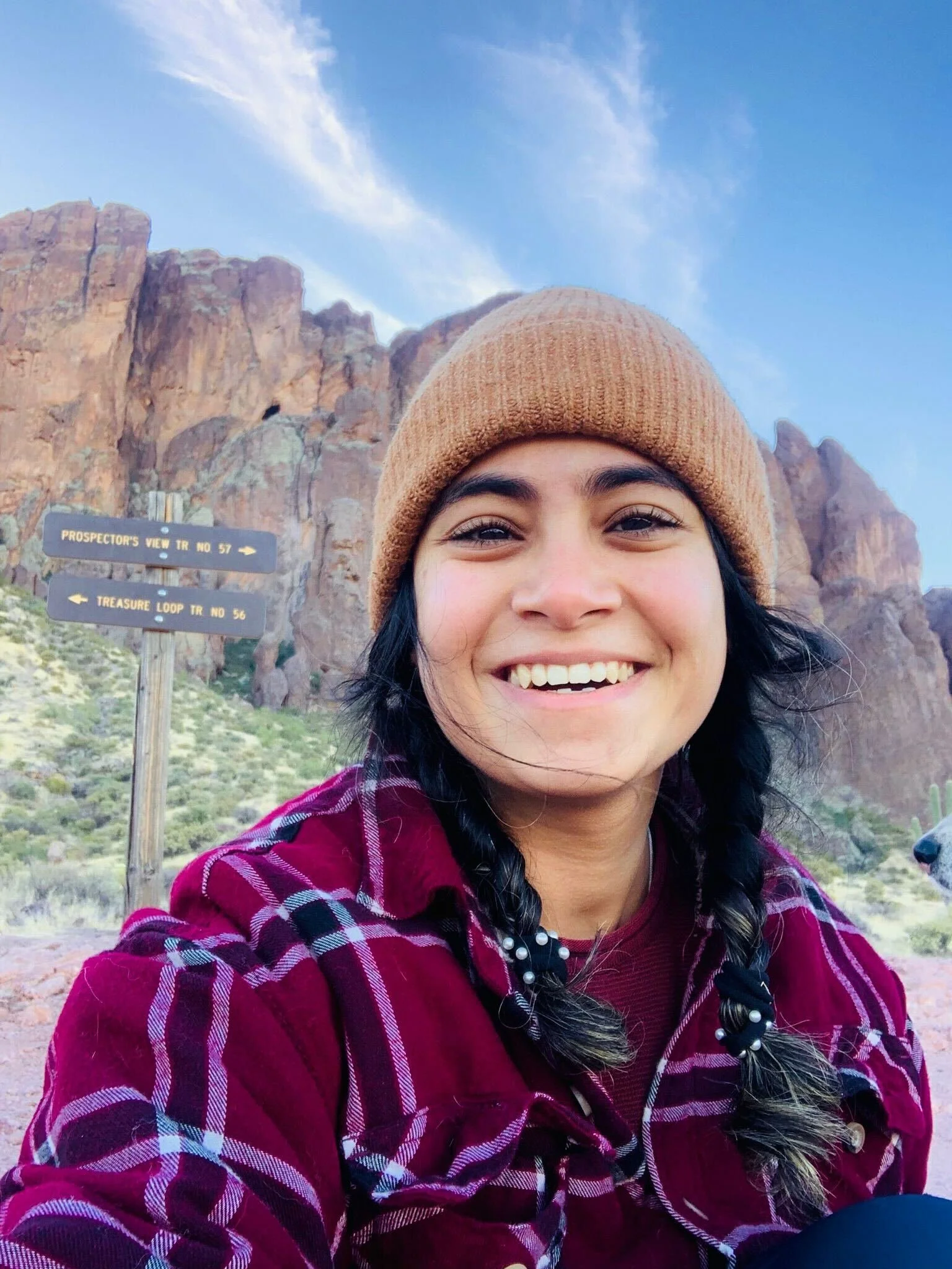 Mokshda Kaul joins the Climate Action Lab