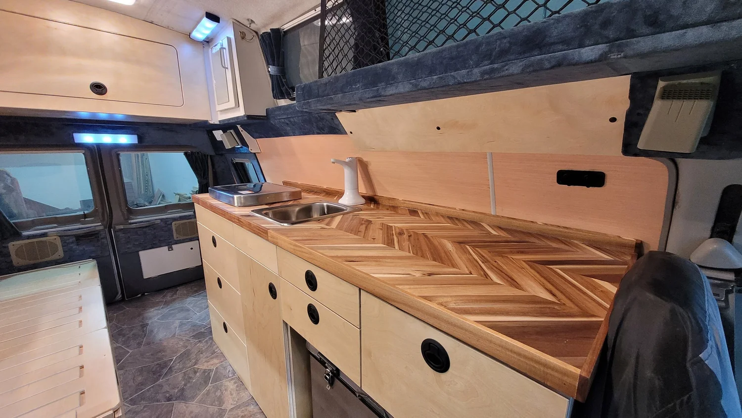Project Gallery of Custom camper builds from 97 Customs — 97 Customs