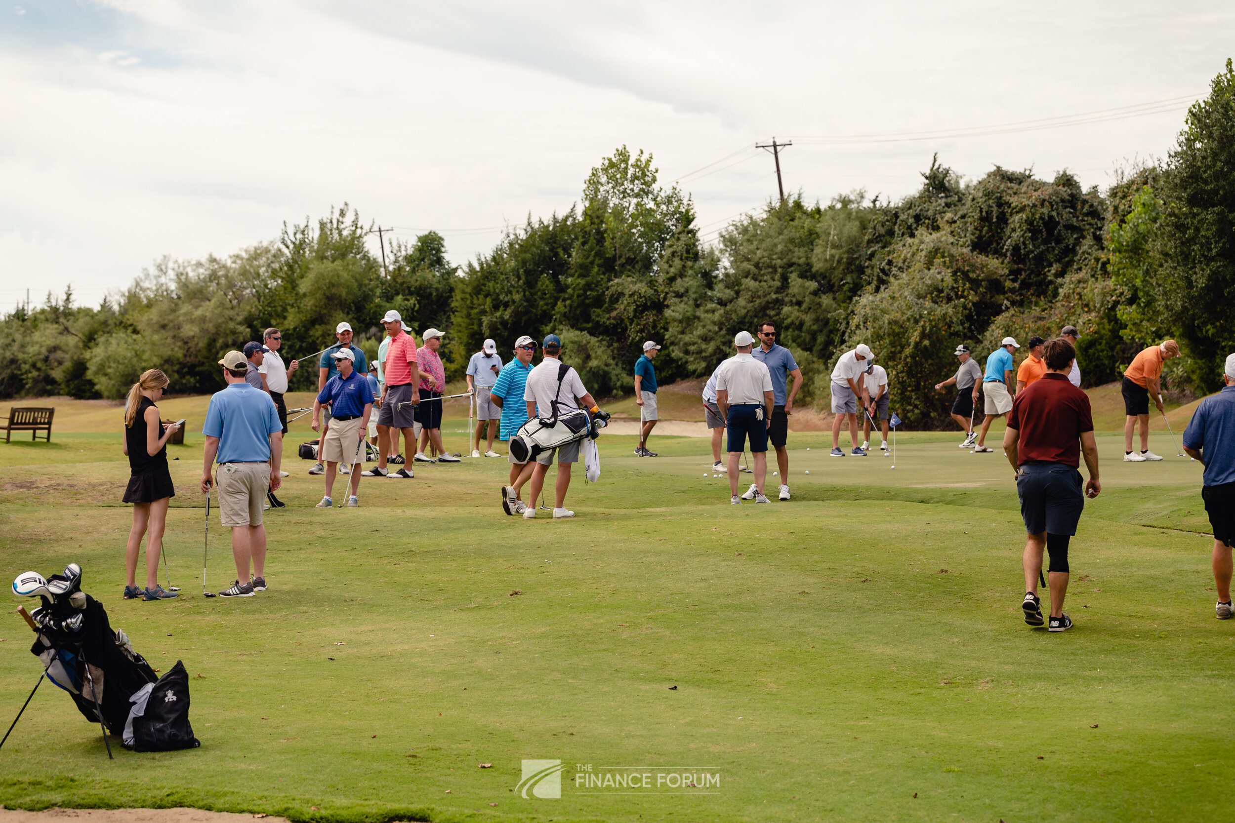 BPU Charity Golf Tournament — The Downtown Shareholders