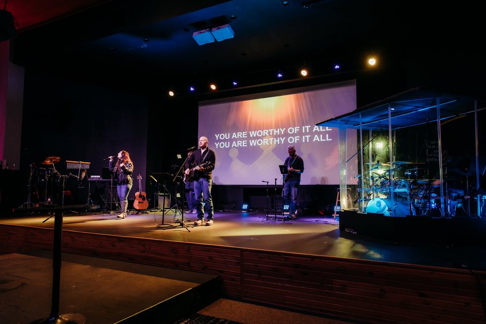 CORNERSTONE CHURCH