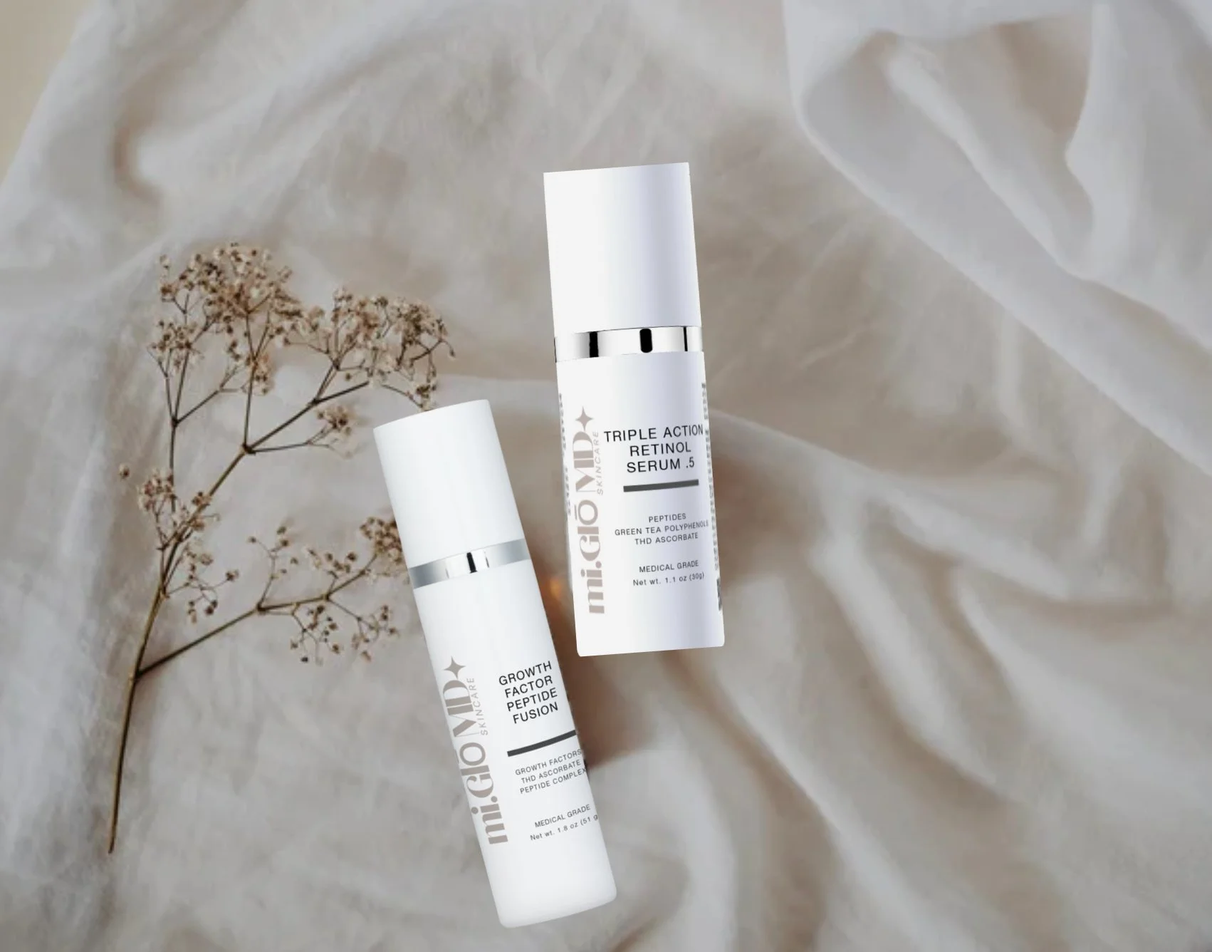 What are defensins?  If you do peels, microneedling, or laser treatments—this is an ingredient you need to know