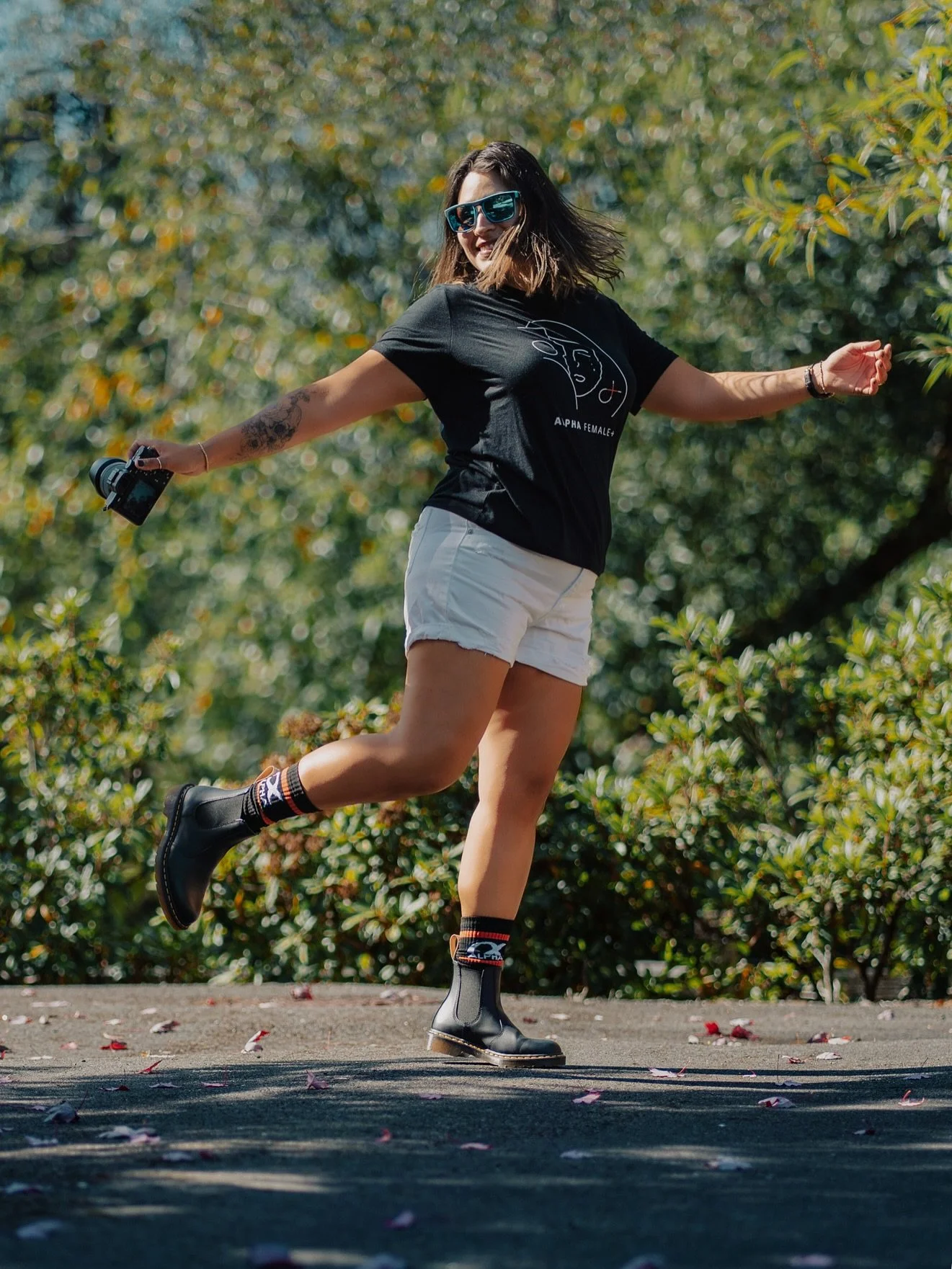 I’ve been shooting exclusively with Sony for a few years, and it’s been such a joy to see my work evolve with gear that keeps pushing me creatively. 
Along the way, I’ve met incredible people in the Sony community who inspire me dai