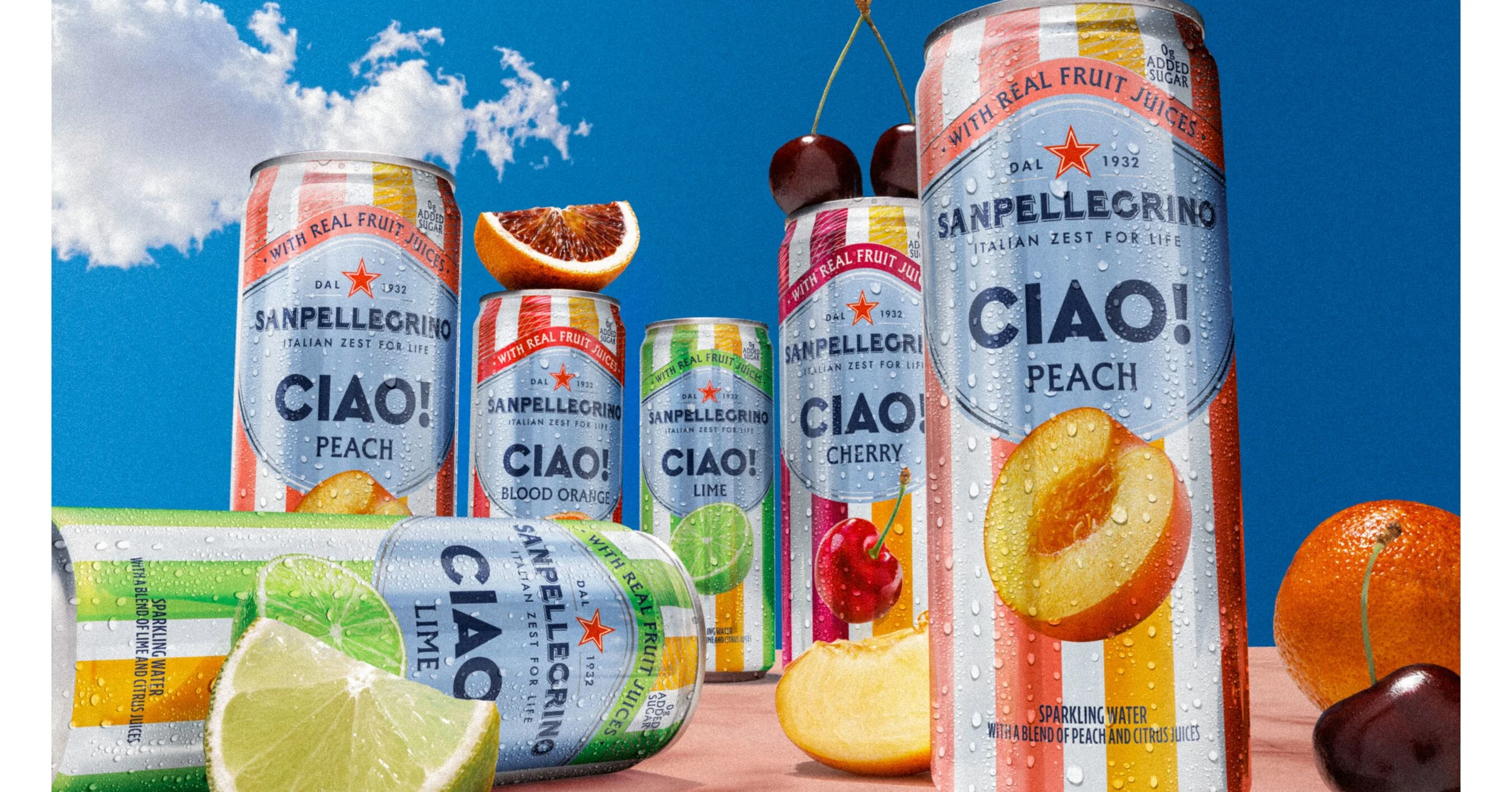Sanpellegrino & S.Pellegrino