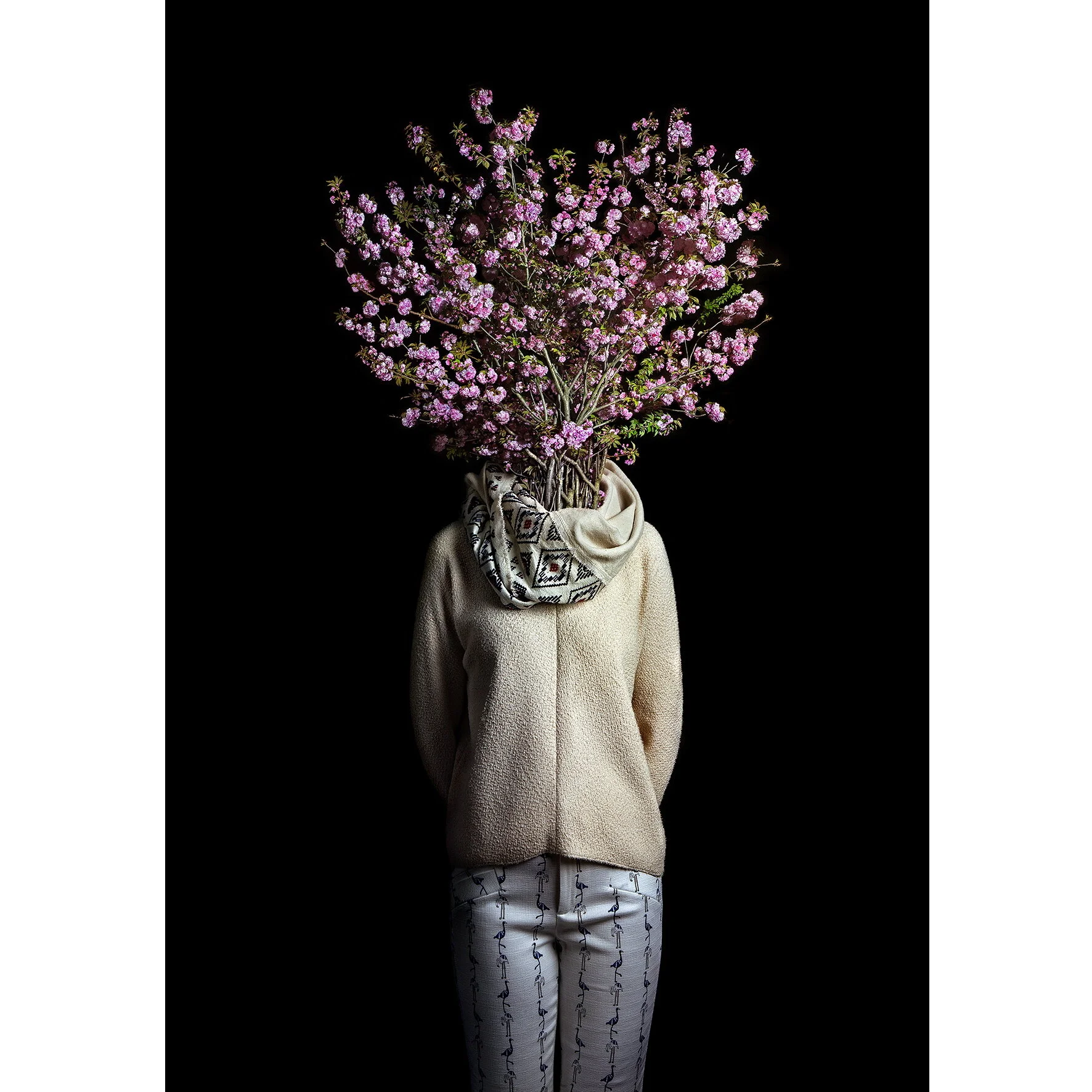 Ráiz - Portrait No.11 by Miguel Vallinas Prieto