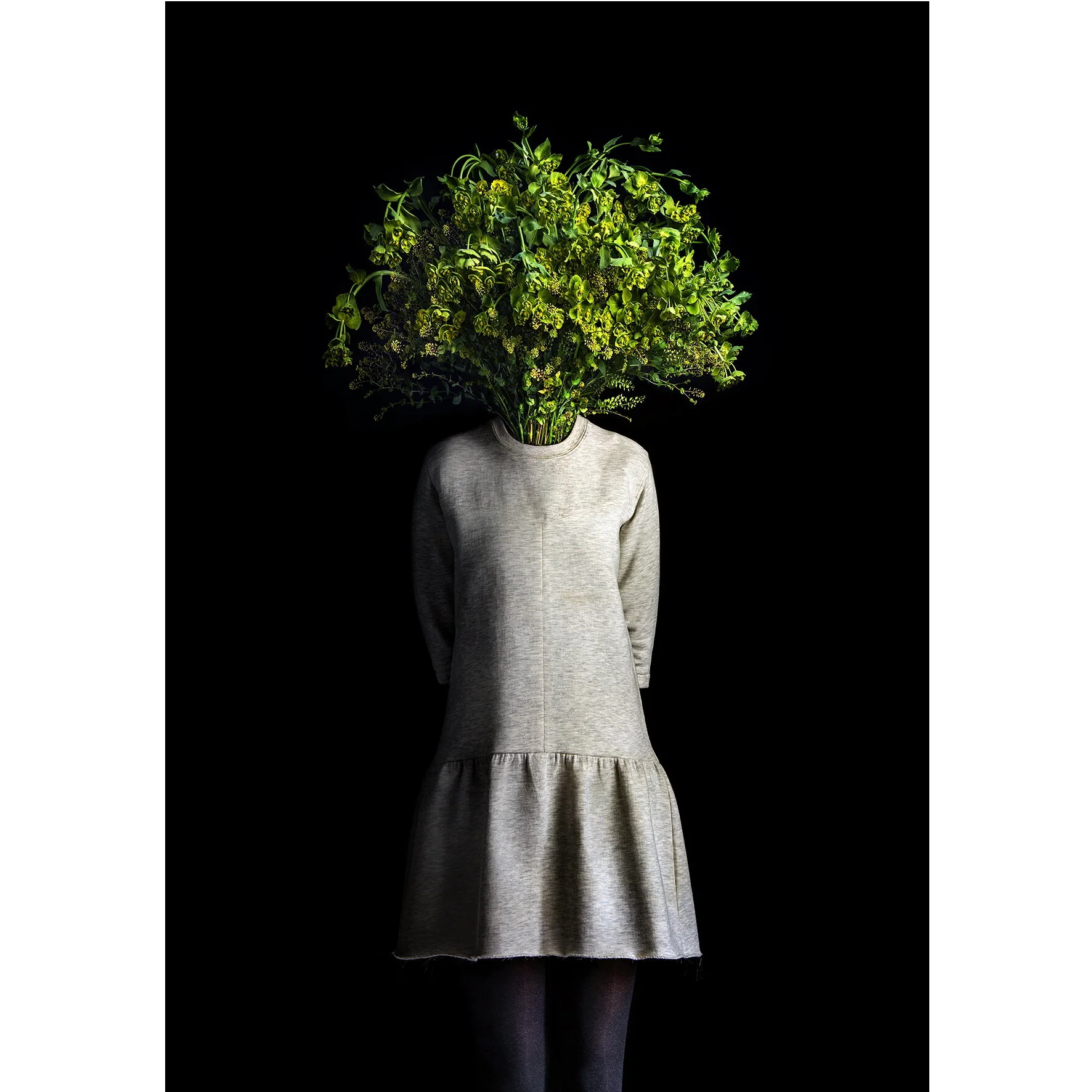 Ráiz - Portrait No.15 by Miguel Vallinas Prieto