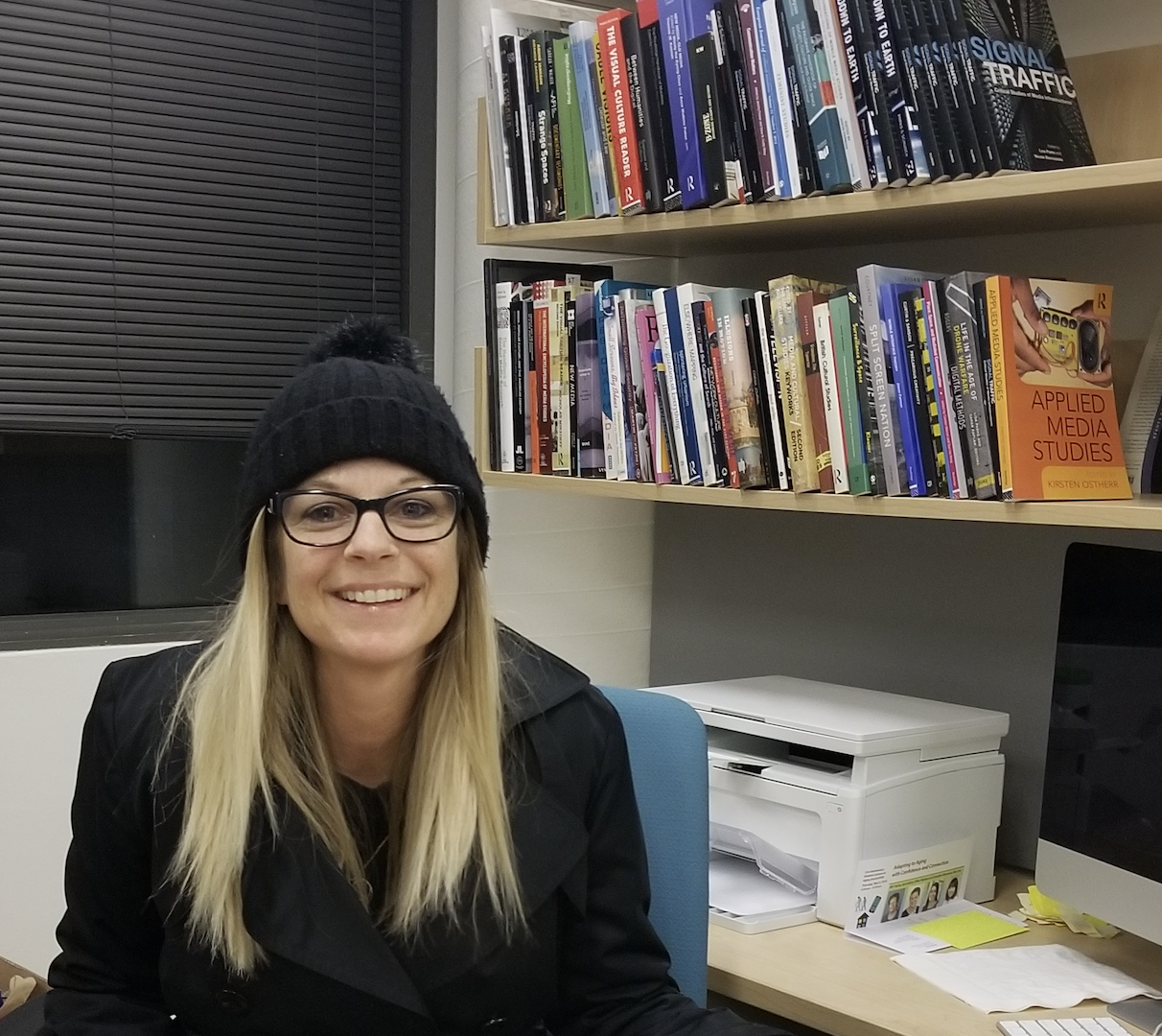 Welcome From The Gmtac Lab S Director Professor Lisa Parks Global Media Technologies Cultures Lab