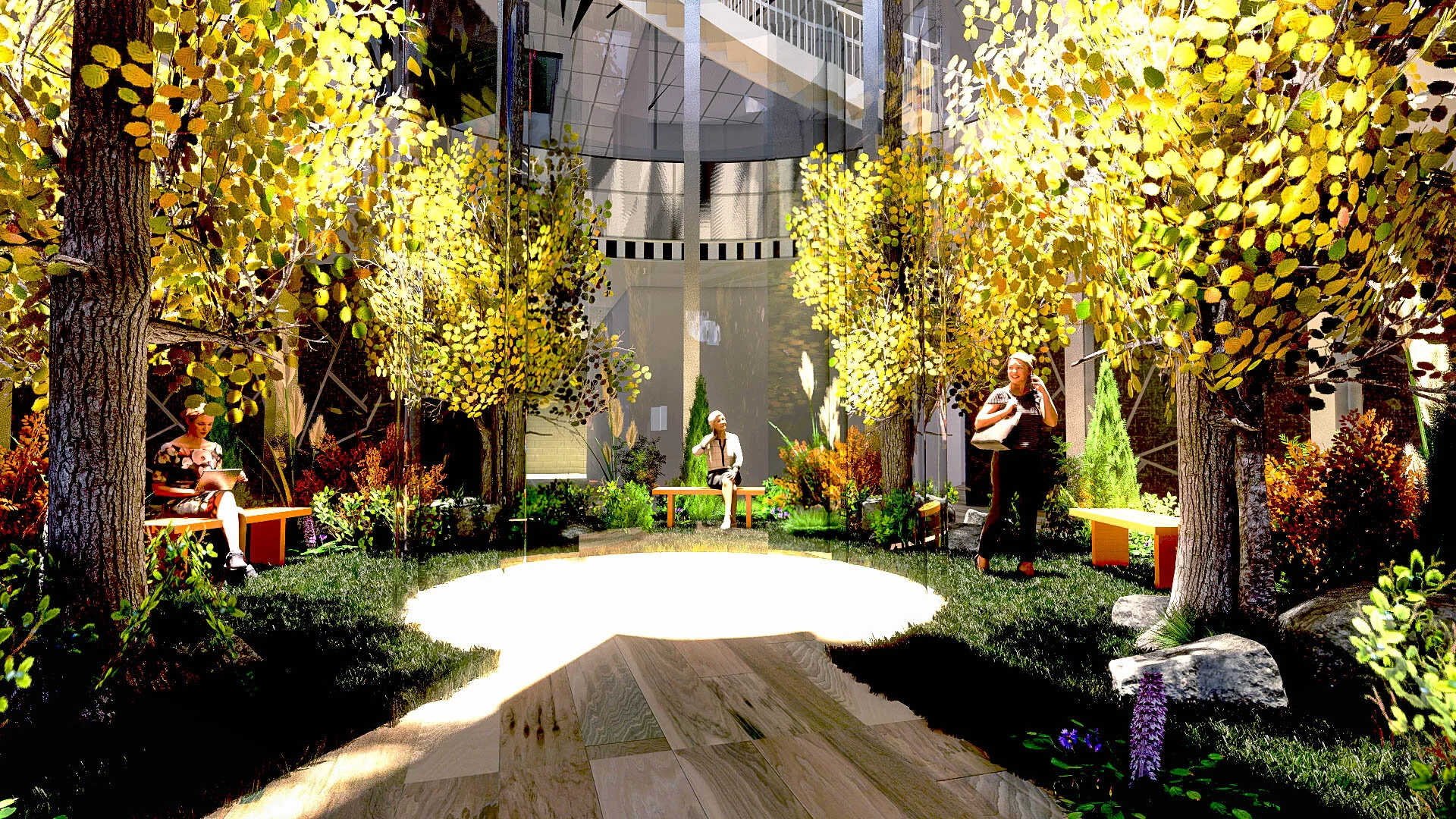Nature Room