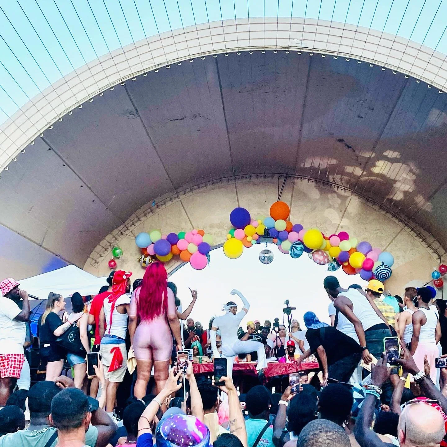 Event Kikiball with Performance Space New York and the Alliance for