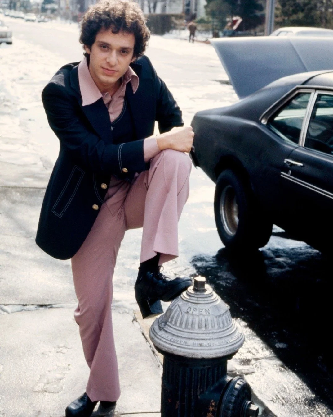 Put your favorite disco record on and celebrate the legacy of songwriter Paul Jabara, who died #OnThisDate September 29, 1992, leaving behind timeless dance hits like &ldquo;It&rsquo;s Raining Men,&rdquo; performed by The Weather Girls, and &ldquo;La