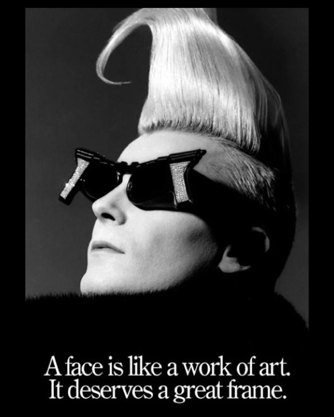 John Sex was, as @visual_aids remembers, “a wily and ribald staple of the East Village scene … With his sizzling singles like ‘Hustle With My Muscle’ and ‘Bump and Grind It,’ Sex began his career developing signat