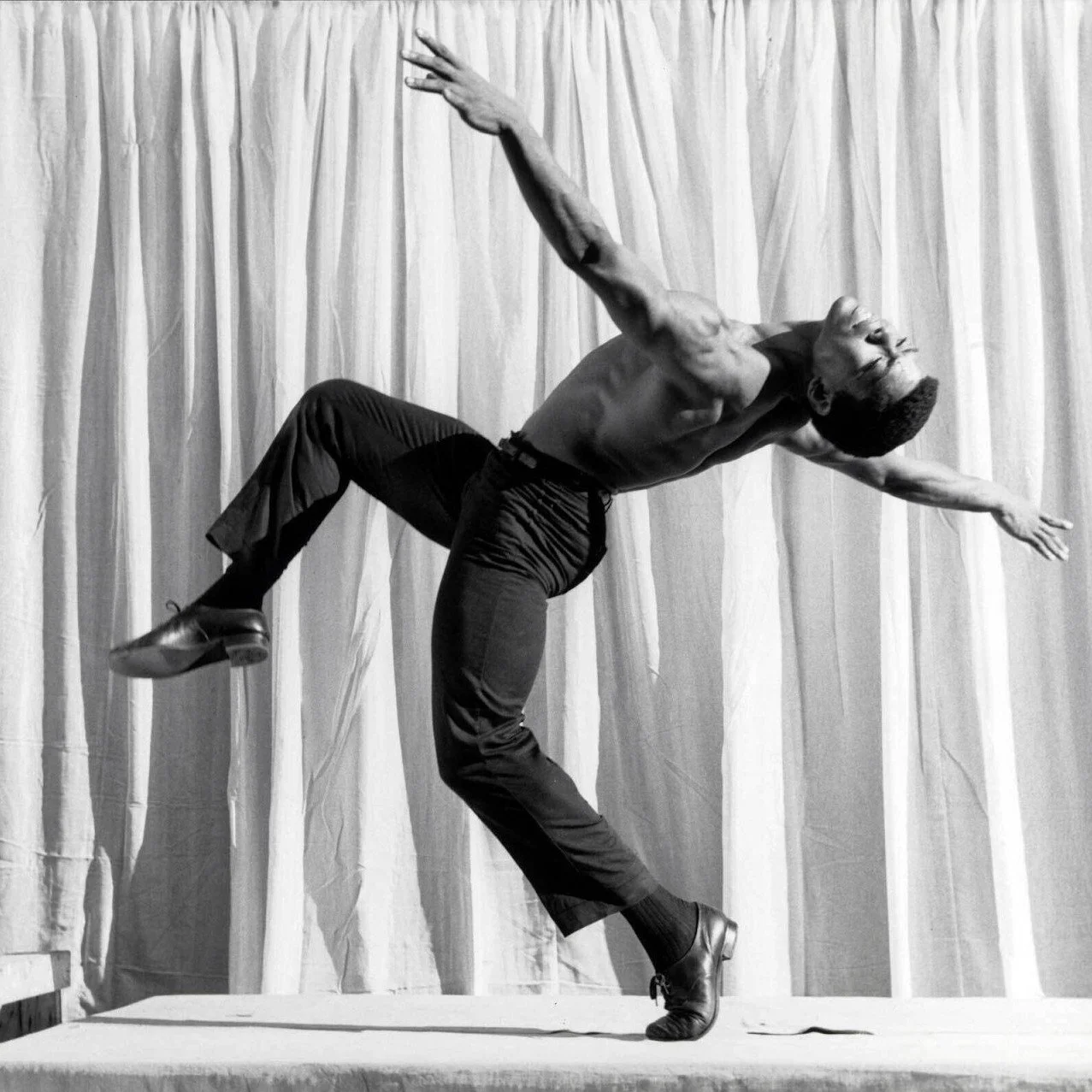 When legendary choreographer and dancer Alvin Ailey died from AIDS-related complications #OnThisDate December 1, 1989, he left a request that his doctor &ldquo;announce that terminal blood dyscrasia was the cause [of death] in order to spare his moth
