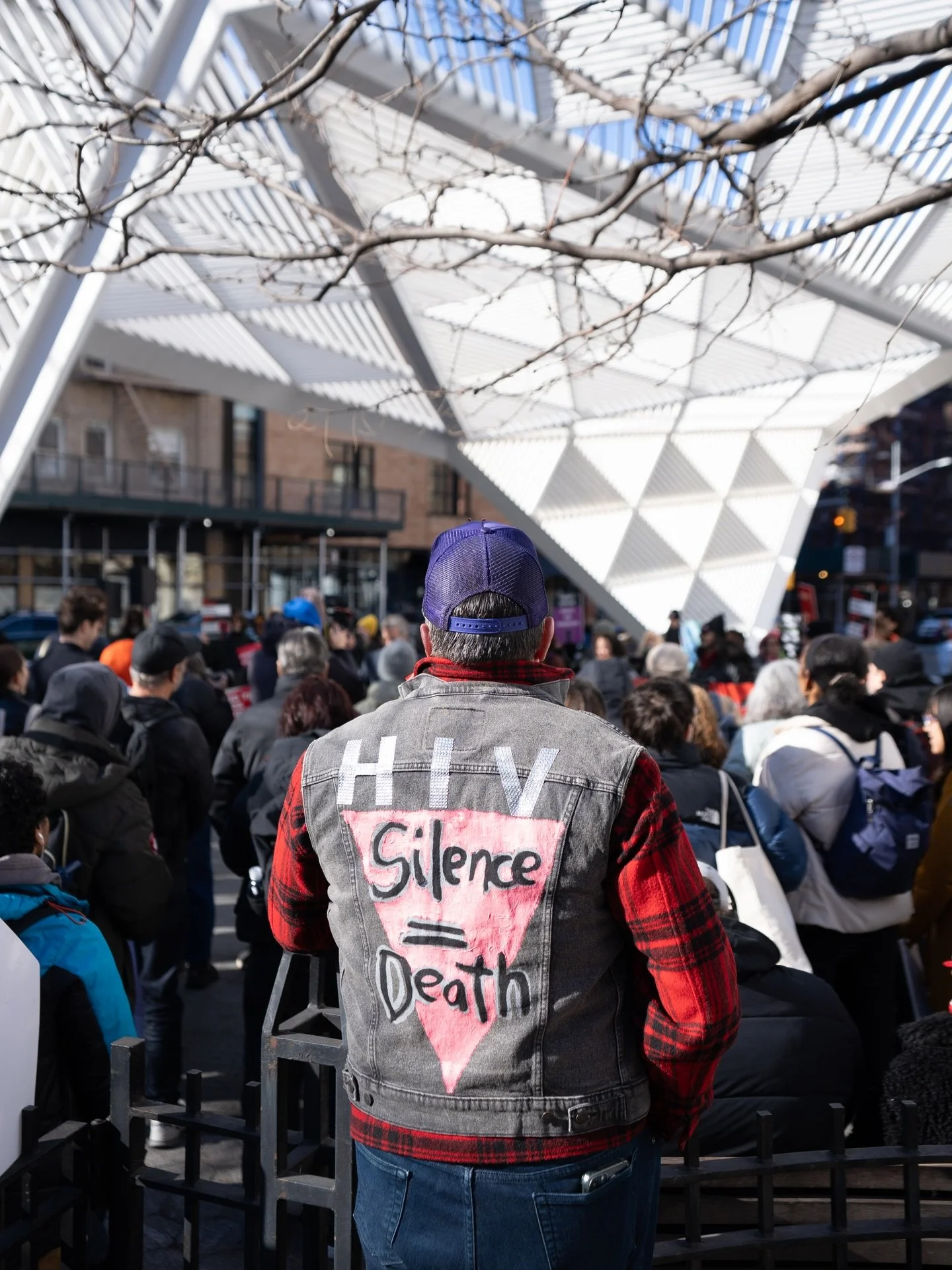 On December 1, New York showed up to honor the lives lost to HIV/AIDS and fight for the living despite the current administration&rsquo;s refusal to mark #WorldAIDSDay and its ongoing attacks on HIV-prevention programs. 

Over 100 volunteer readers b