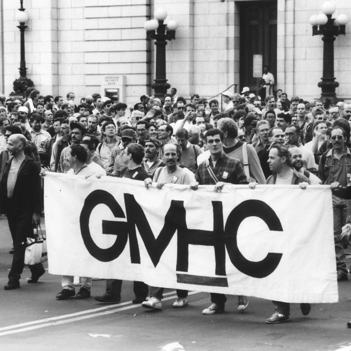 &ldquo;Everything, everything, is too little, too late. By our silence, we have helped murder each other.&rdquo; &mdash; playwright and firebrand Larry Kramer speaking to @nytimes following his exit from the leadership of Gay Men&rsquo;s Health Crisi