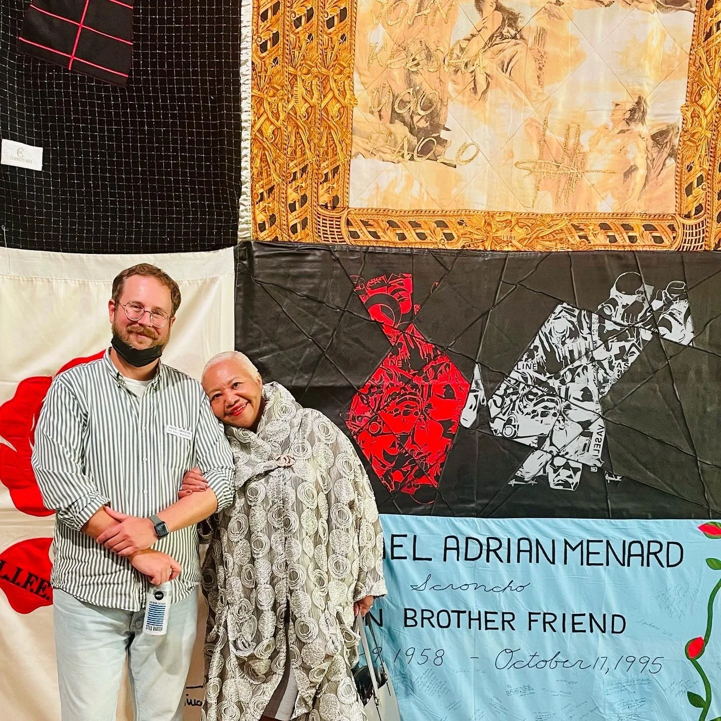 "No one in the Black community believed that this was a Black epidemic. They all saw it as a white, gay, male epidemic, and it was very hard to break through that stigma and noise." &mdash; Debra Fraser-Howze 

It&rsquo;s the early 1980s in