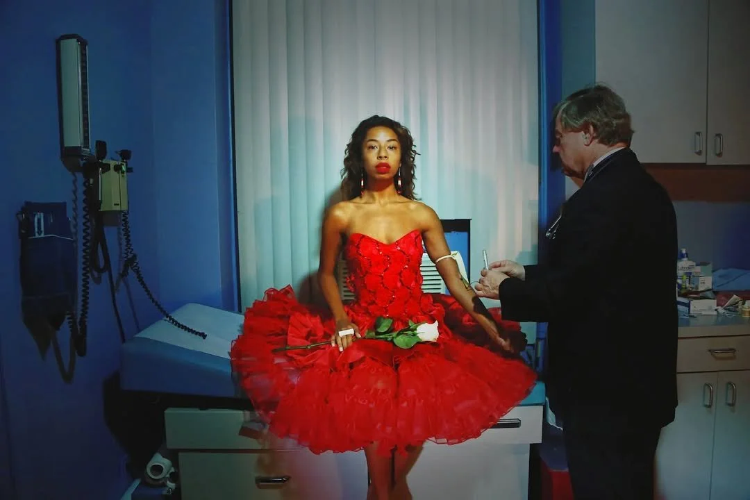 &ldquo;Historically, when we talk about the AIDS epidemic, we talk a lot about the gay, white, male experience. Those, of course, are stories that should be expressed. But I think in great narratives, there&rsquo;s always people that are left out &he