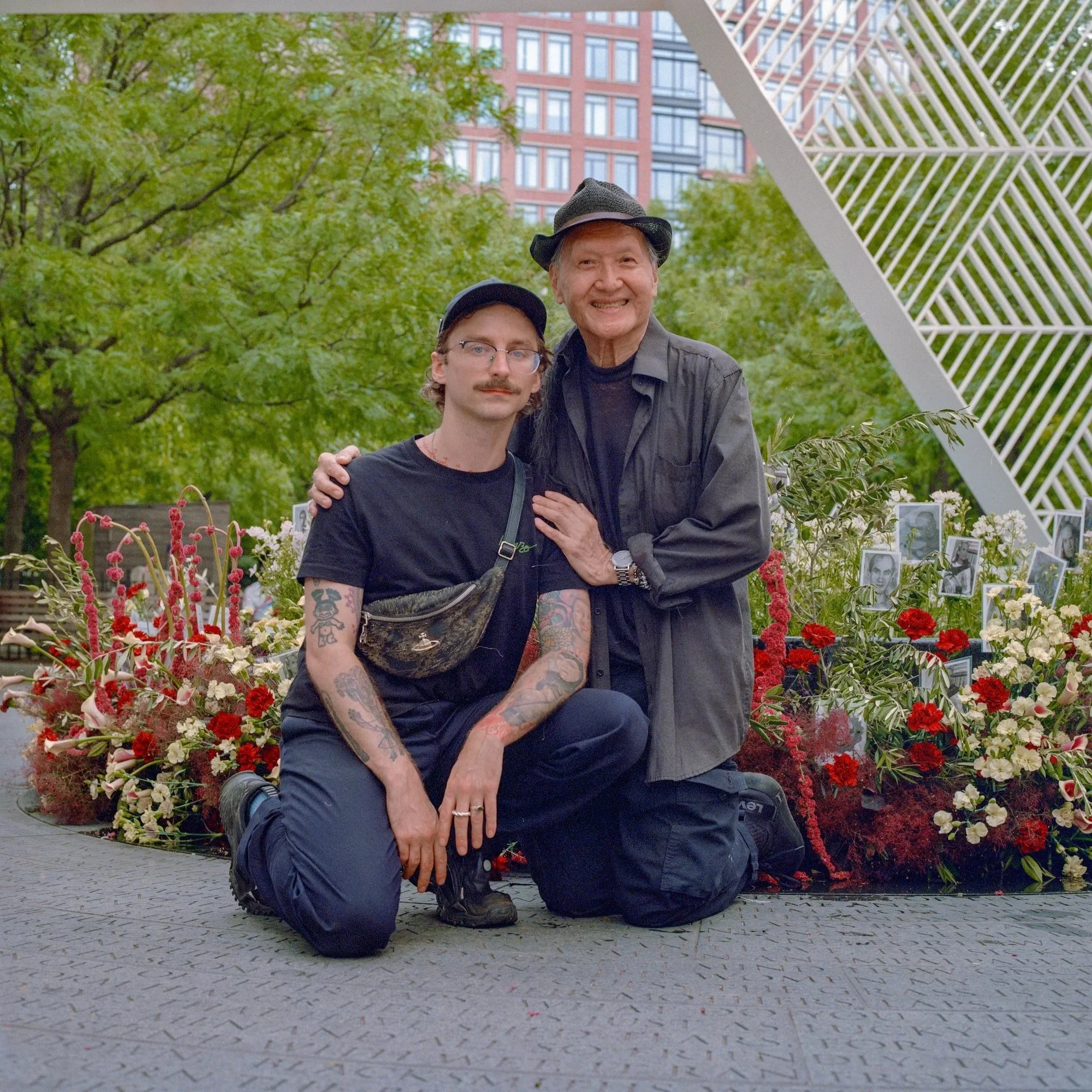 The New York City AIDS Memorial honors and remembers Agosto Machado &mdash; performance artist, activist, archivist, caretaker, beloved downtown cultural figure, and a creative partner in memorializing those we&rsquo;ve lost to HIV/AIDS &mdash; who d