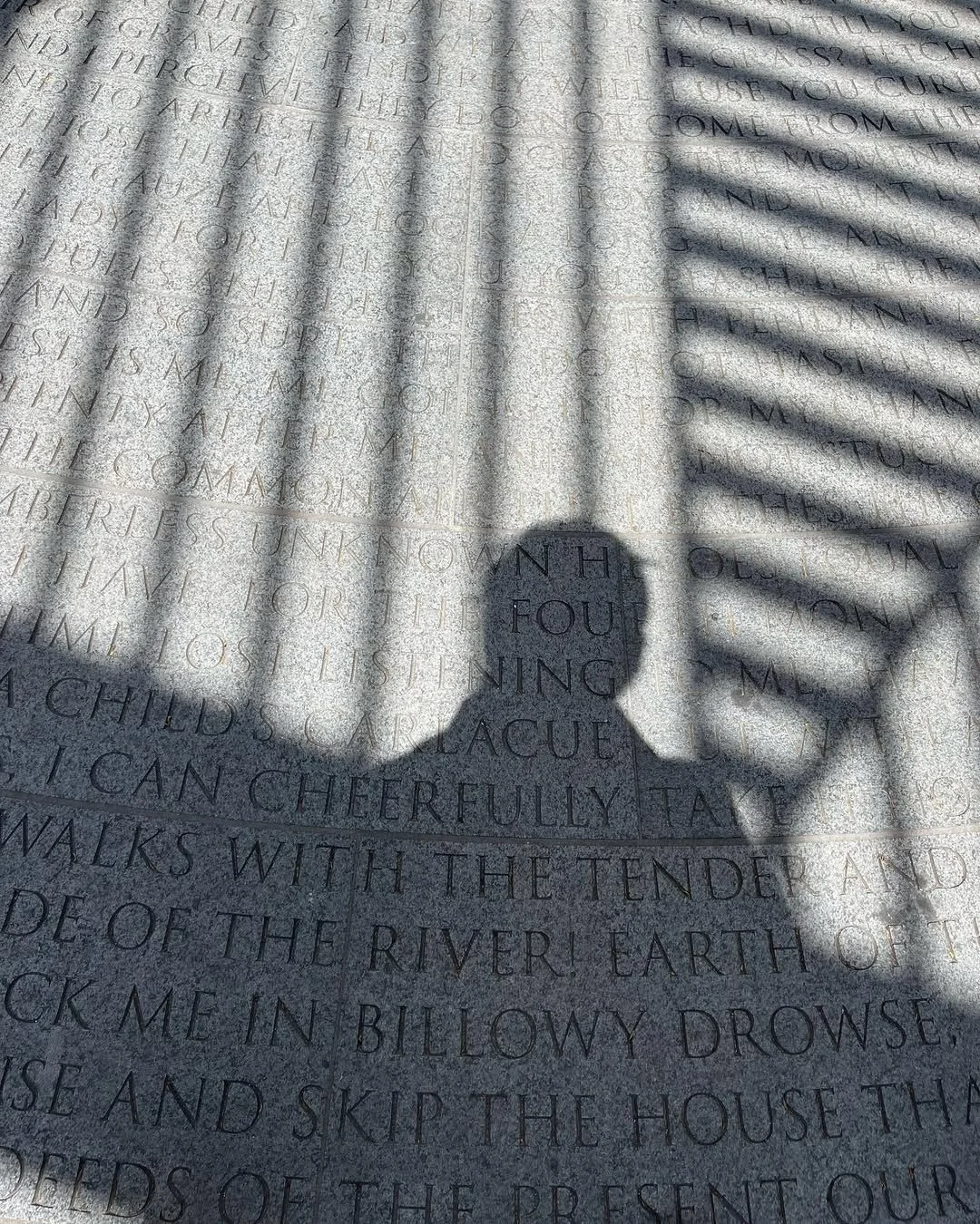 Your death
means I&rsquo;m always equidistant from you,
no matter where I travel, where I linger,
misguided, hopeful. Last night, by candle light,
a woman unearthed me.
Together, she and I grieved
the impossibility of disappearing
into one another. P