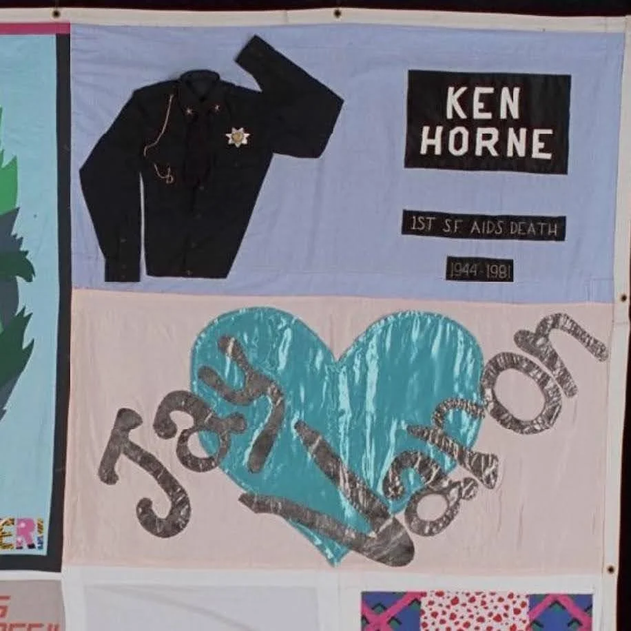 Ken Horne, a gay man living in San Francisco, had been diagnosed with Kaposi&rsquo;s Sarcoma, a rare and unusually aggressive cancer linked with weakened immunity. #OnThisDate April 24, 1980, his case was reported to the Centers for Disease Control (