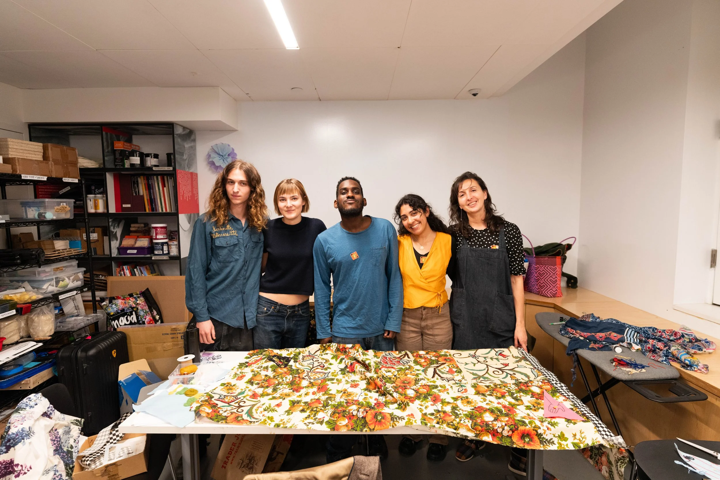 Event: Community AIDS Memorial Quilt-Making Workshops