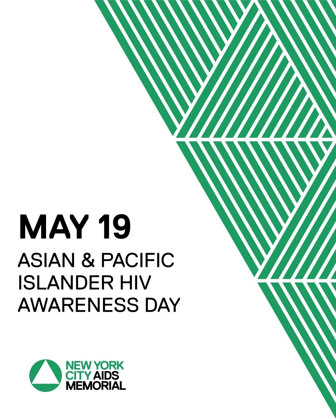 May 19th is Asian and Pacific Islander HIV Awareness Day, a day where we #renew our commitment to eliminating HIV stigma in and addressing the unique needs of #API communities. Central to this is fighting against violence and discrimination. #napihaa
