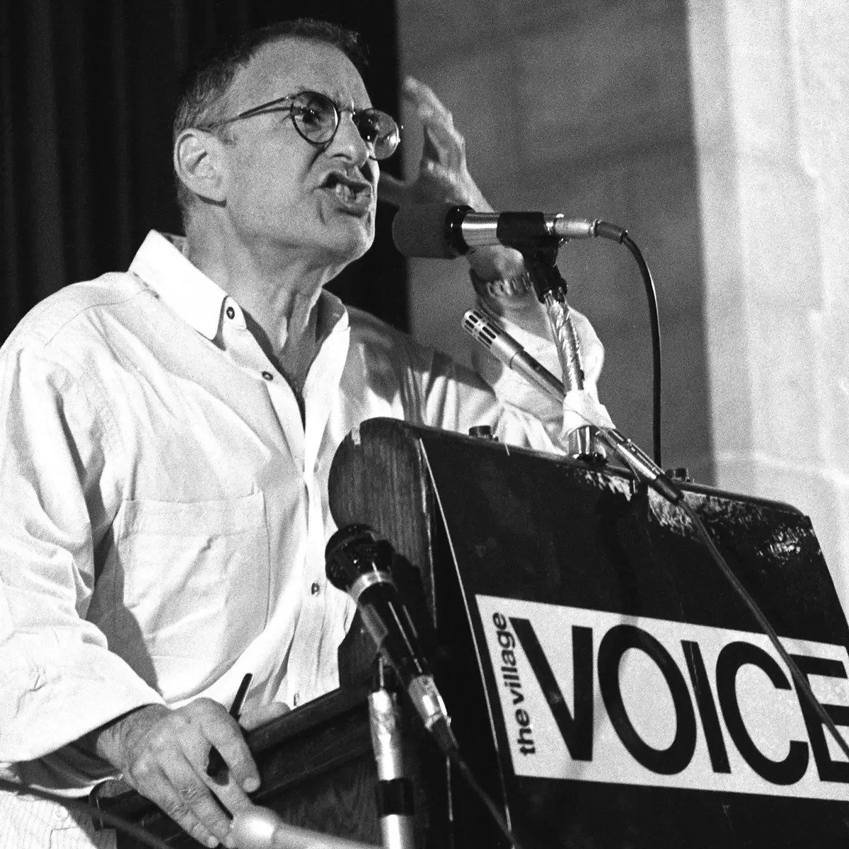 Larry Kramer changed the world. He was a founder of influential AIDS service organizations, a brilliant and acerbic playwright, and a courageous leader who channeled his voice and rage into fighting for systemic change. Susan Sontag once perfectly de