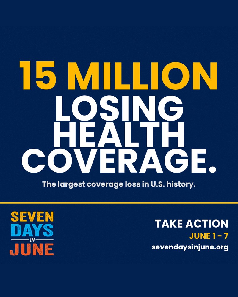 Washington is trying to keep $1 trillion in healthcare cuts in the dark until it&rsquo;s too late. On Friday, June 5th, we are bringing the fight to the light.

June 5th marks 45 years since the first reported cases of AIDS. It is also HIV Long-Term 