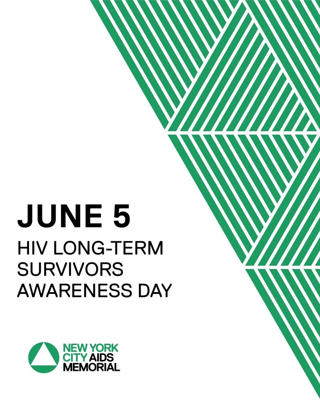 Forty-five years ago today, a brief CDC report titled &ldquo;Pneumocystis pneumonia -- Los Angeles&rdquo; marked the official beginning of the AIDS epidemic. 

Today, we look back to remember those we lost&mdash;but we also look directly at the peopl