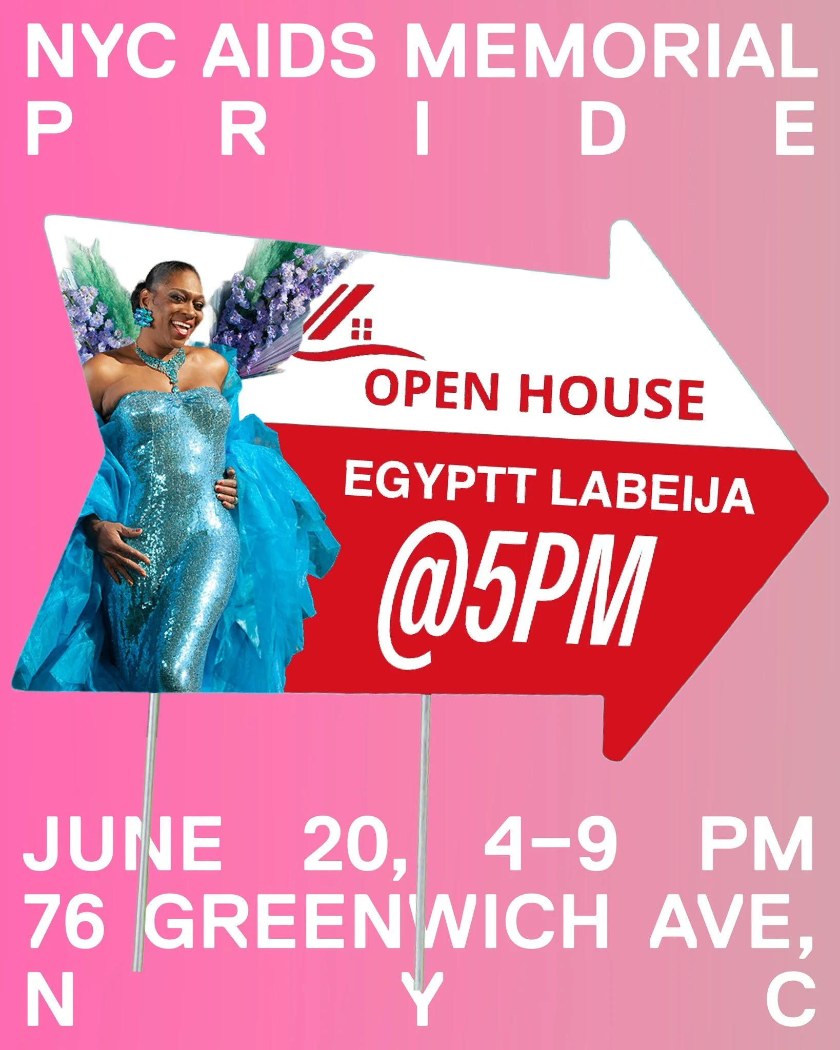Legends don't just make history&mdash;they carry it forward. We're honored to welcome three icons of drag and LGBTQ+ culture to our Pride Open House: Barbara Herr, Egyptt LaBeija, and Simone. 

From the clubs of San Juan to the stages of New York, fr