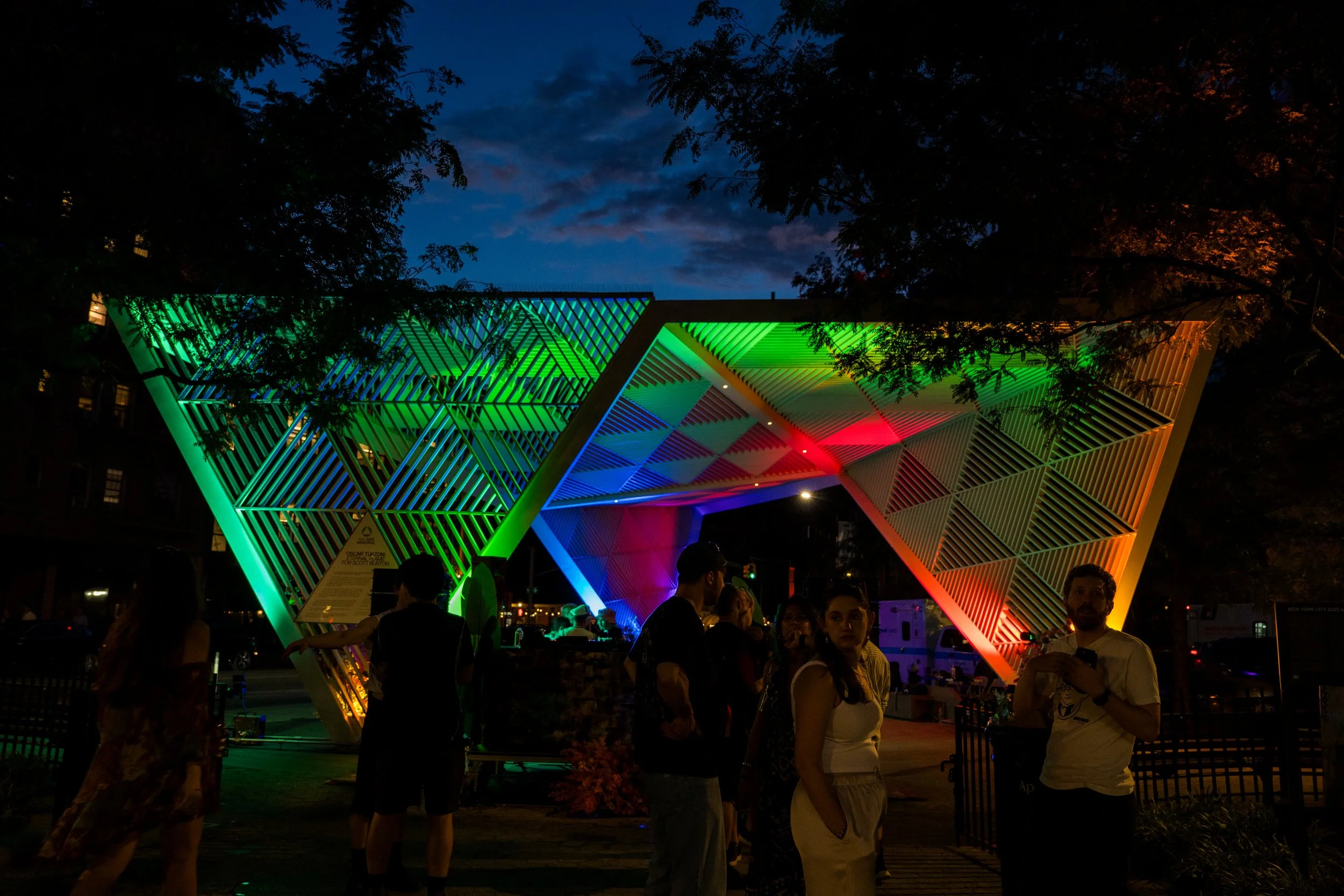 Event: Pride Open House
